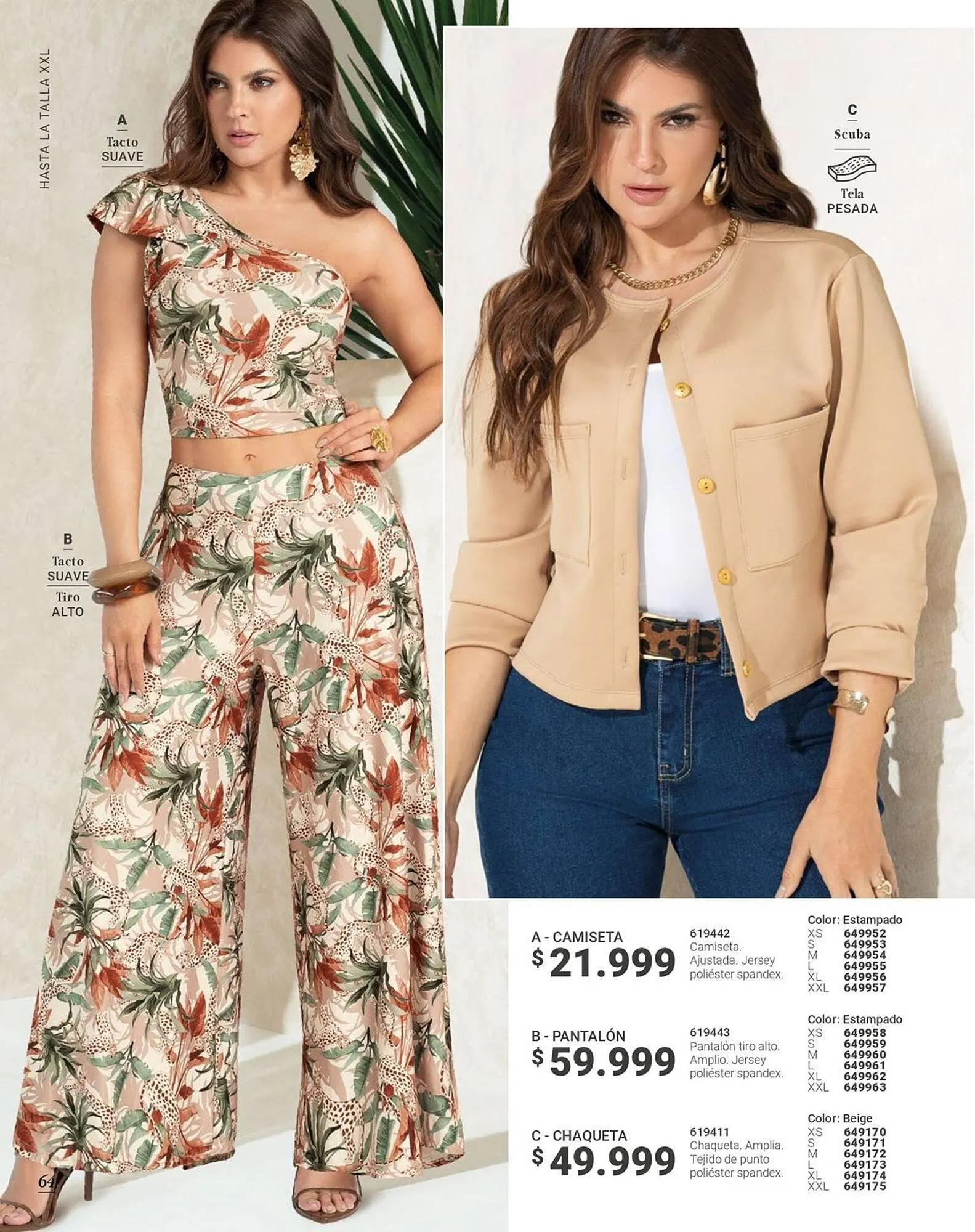 Catalogo de Catálogo Carmel 3 de febrero al 28 de febrero 2025 - Pag 66