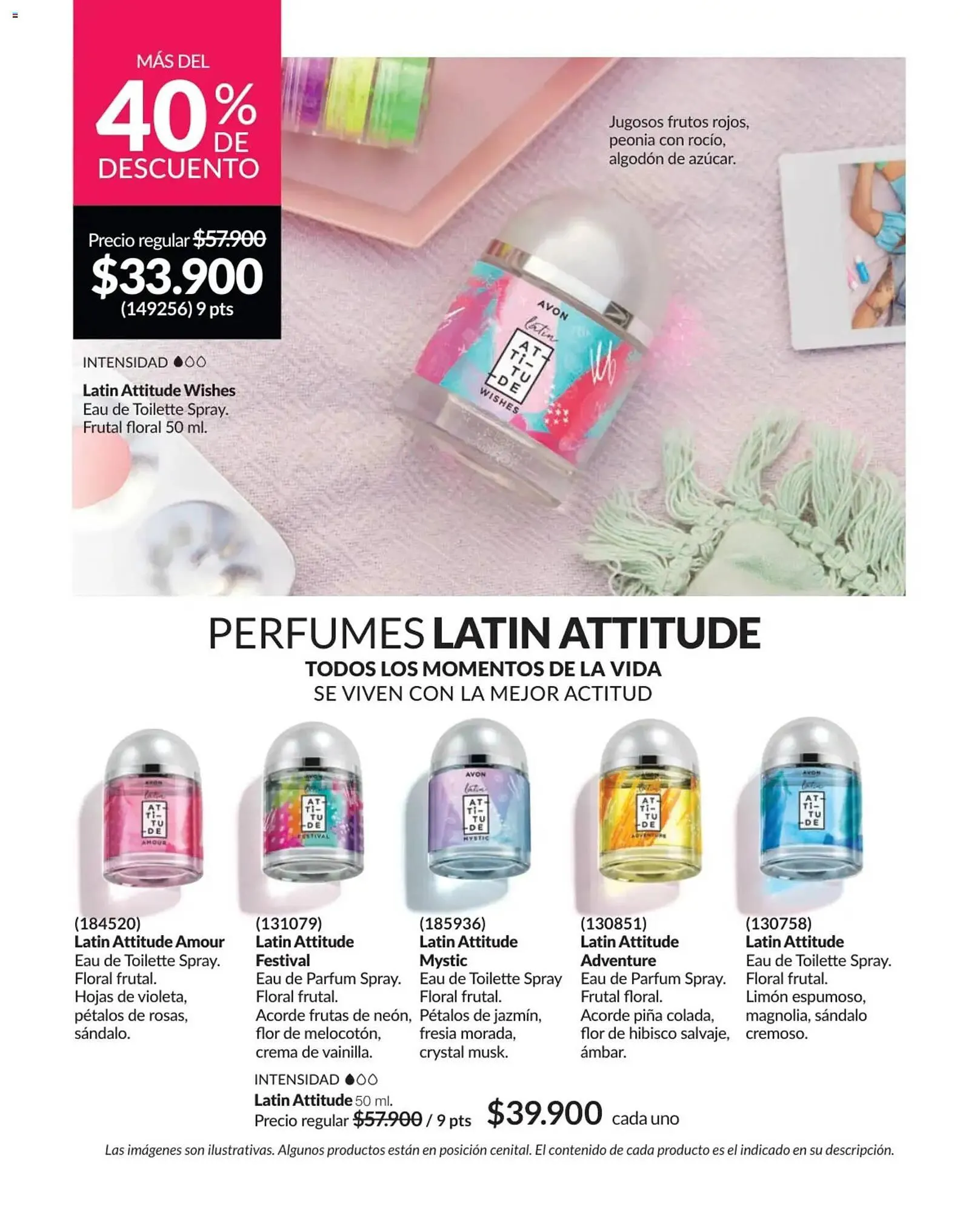 Catalogo de Catálogo Avon 3 de marzo al 1 de junio 2026 - Pag 94