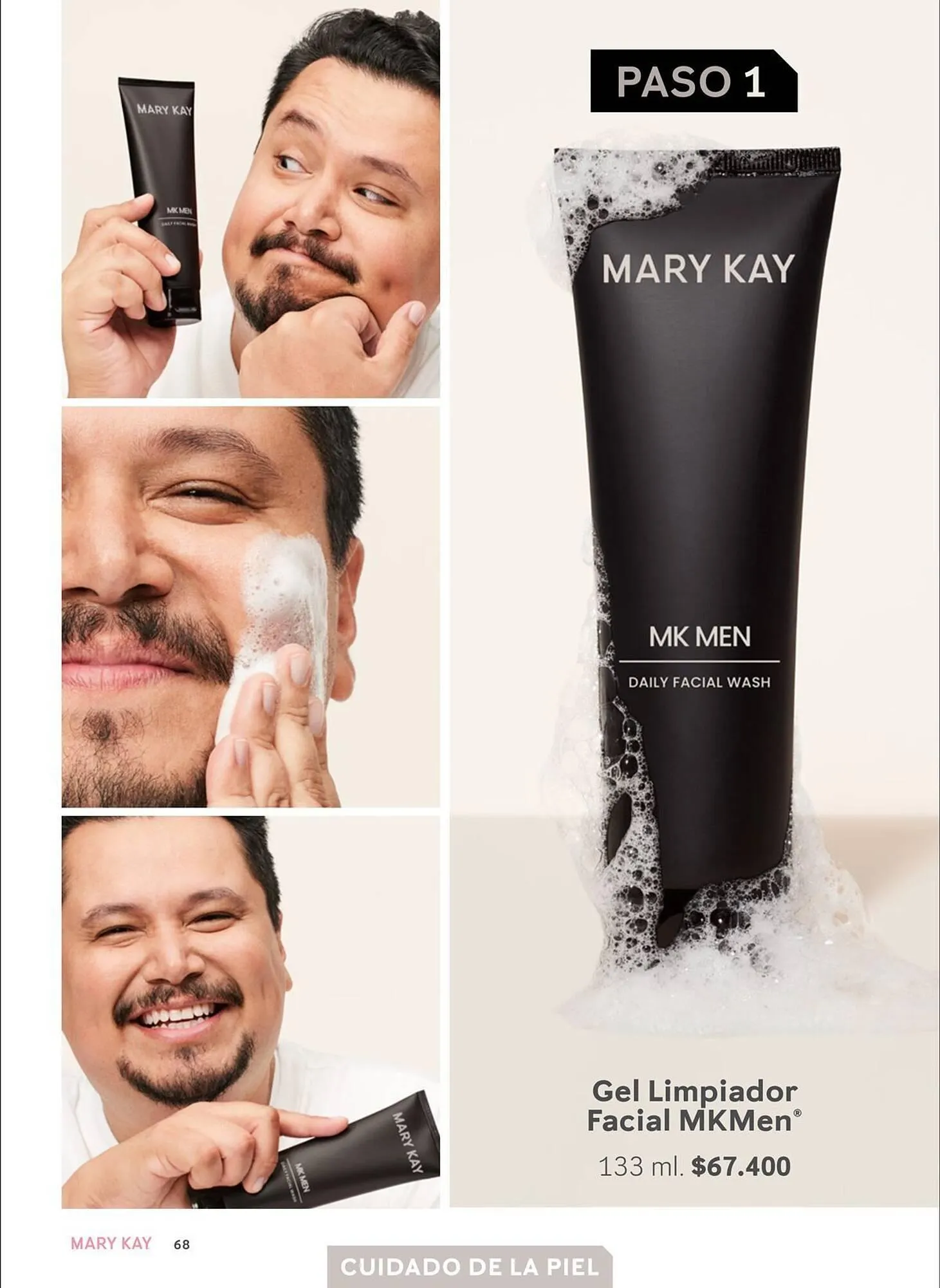Catalogo de Catálogo Mary Kay 2 de octubre al 31 de octubre 2025 - Pag 68