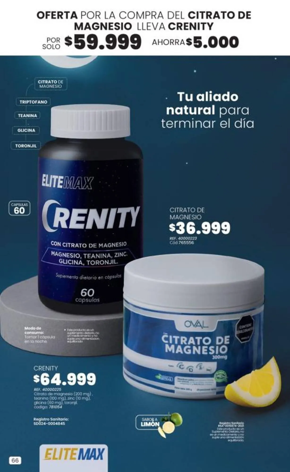 Catalogo de Catálogo Marketing Personal 2 de octubre al 31 de octubre 2025 - Pag 68