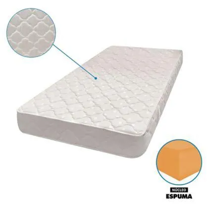 Colchón Multisleep Sencillo 100x190cm