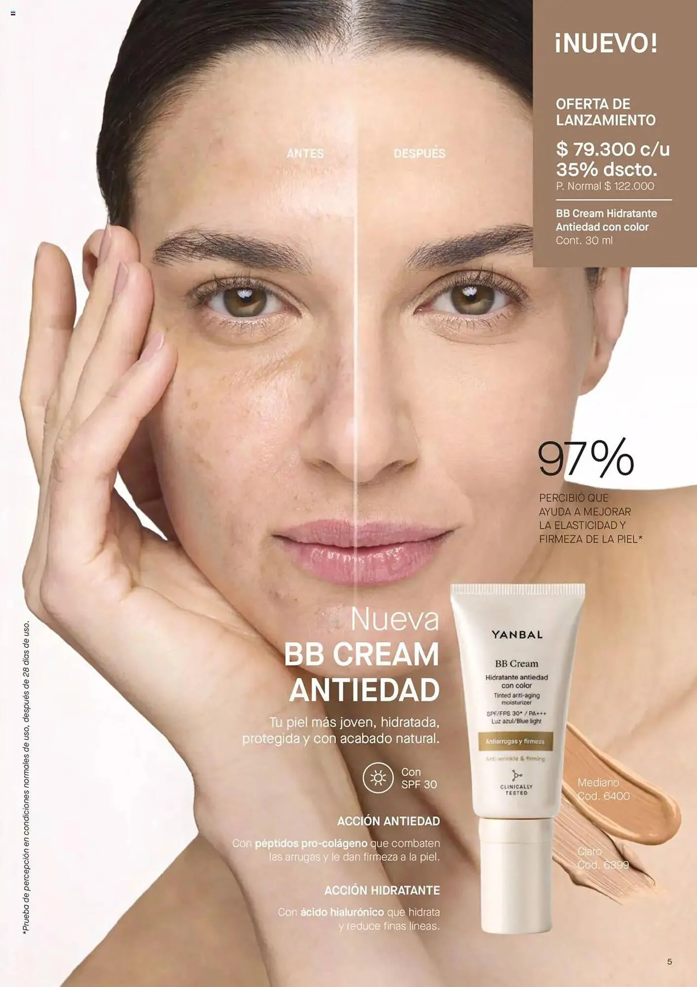 Catalogo de Catálogo Yanbal 21 de junio al 19 de julio 2025 - Pag 7