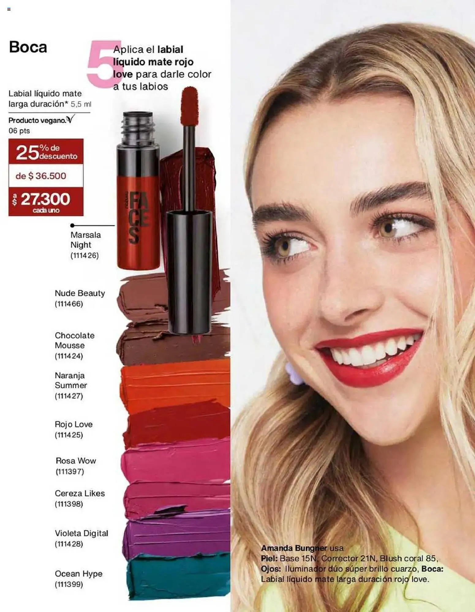 Catalogo de Catálogo Natura 12 de mayo al 15 de junio 2025 - Pag 75