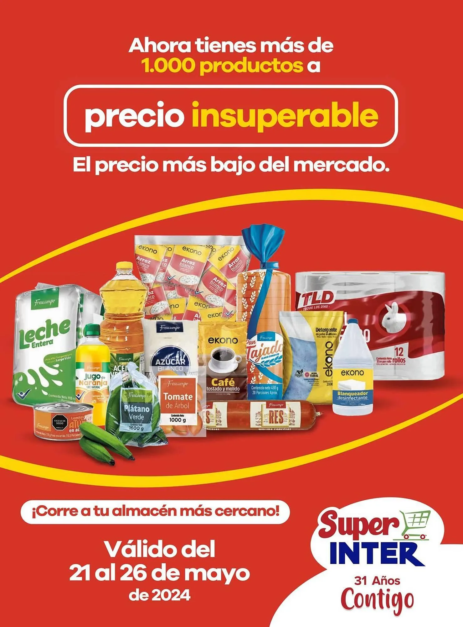 Catálogo Super Inter - 1