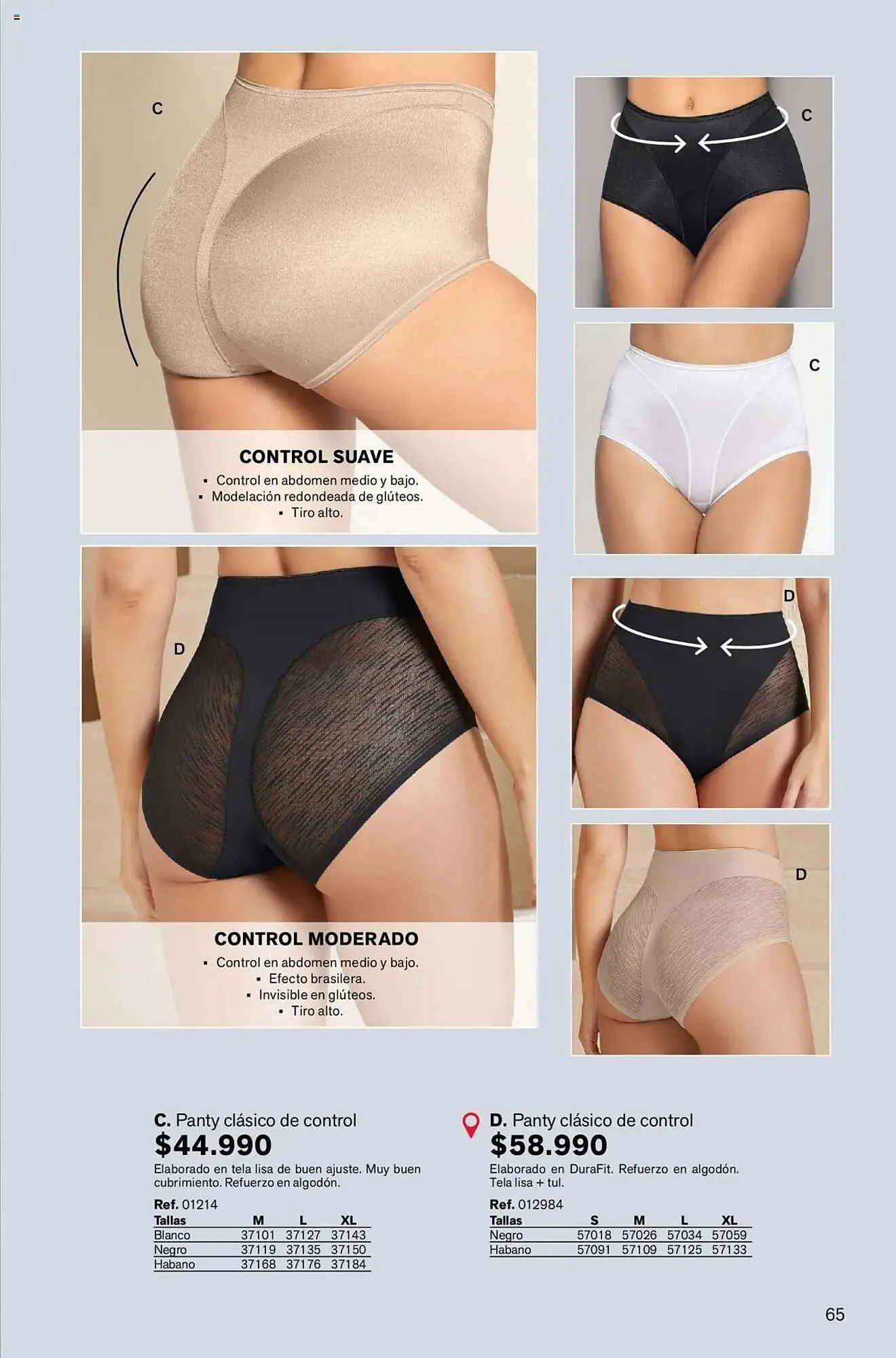 Catalogo de Catálogo Leonisa 14 de mayo al 4 de junio 2025 - Pag 65