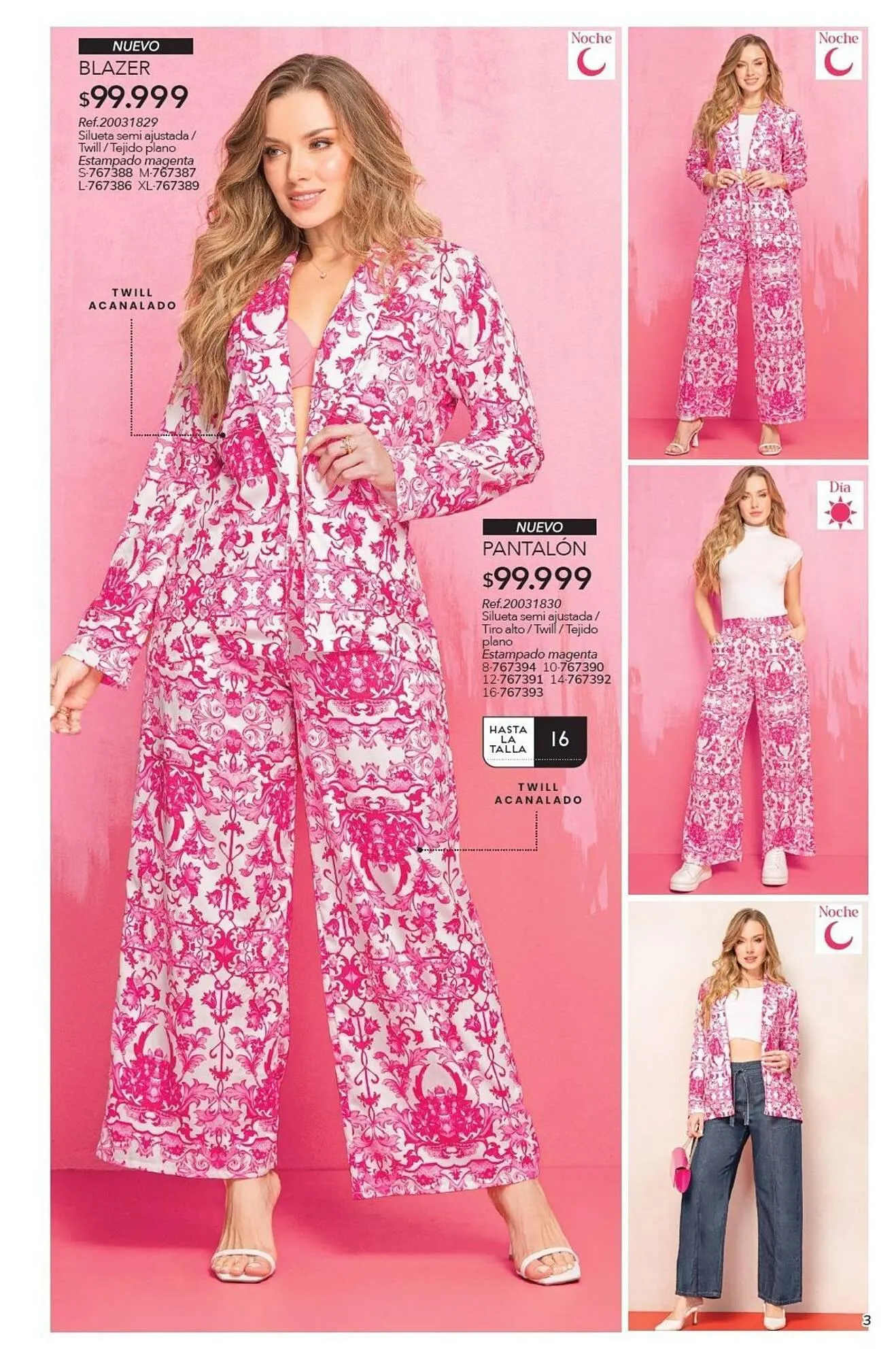 Catalogo de Catálogo Marketing Personal 21 de febrero al 31 de marzo 2025 - Pag 7