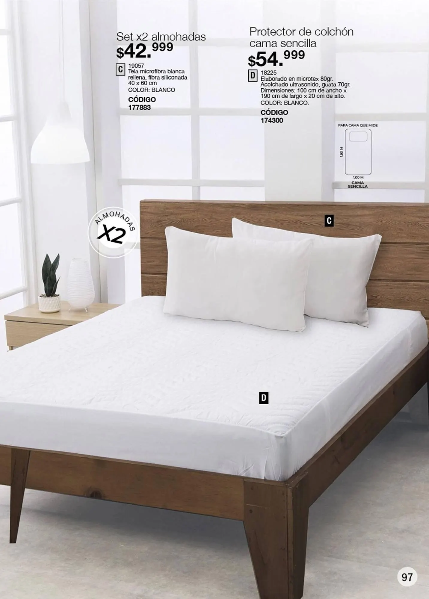 Catalogo de Catálogo Juana Bonita 1 de junio al 30 de junio 2026 - Pag 97