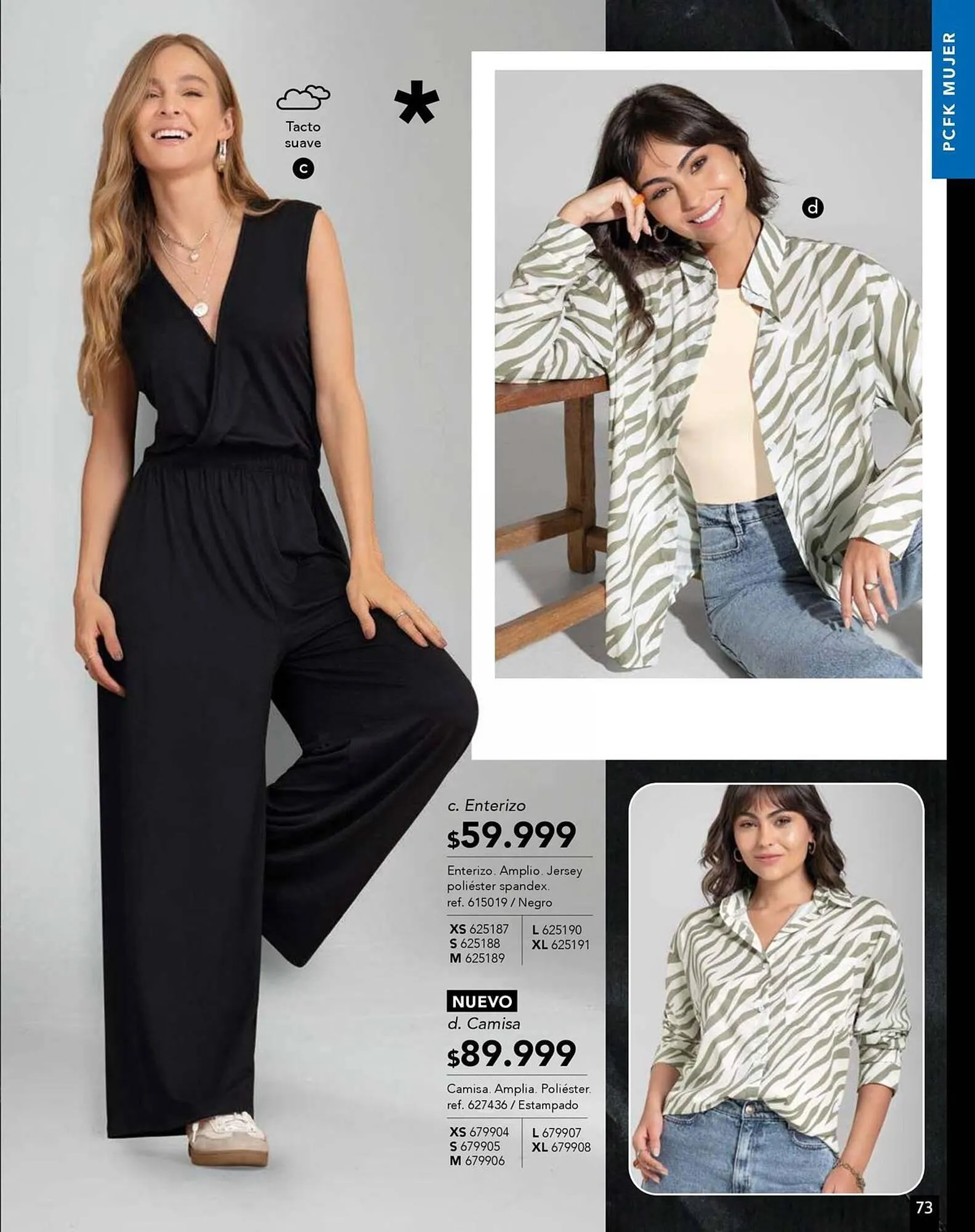 Catalogo de Catálogo Pacífika 15 de septiembre al 30 de septiembre 2025 - Pag 76