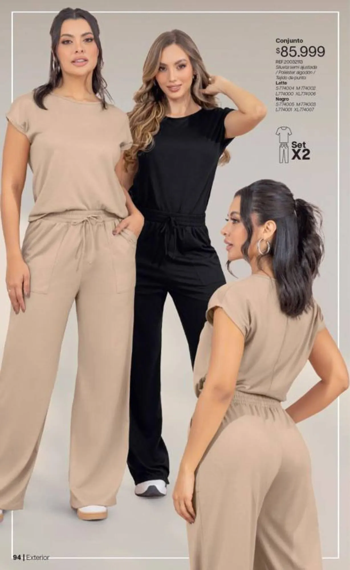 Catalogo de Catálogo Marketing Personal 27 de enero al 31 de marzo 2026 - Pag 96