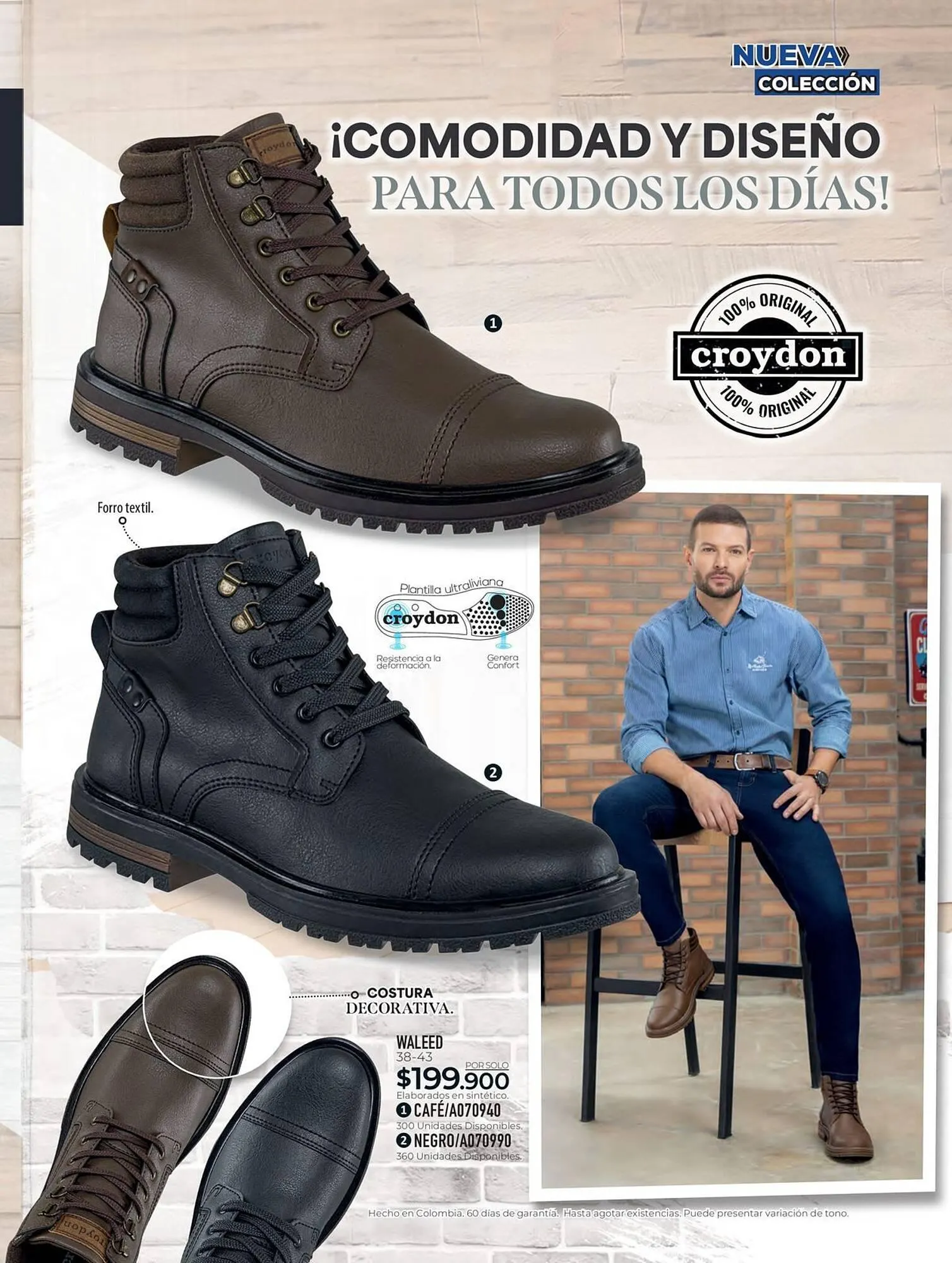 Catalogo de Catálogo Croydon 22 de septiembre al 30 de octubre 2025 - Pag 124