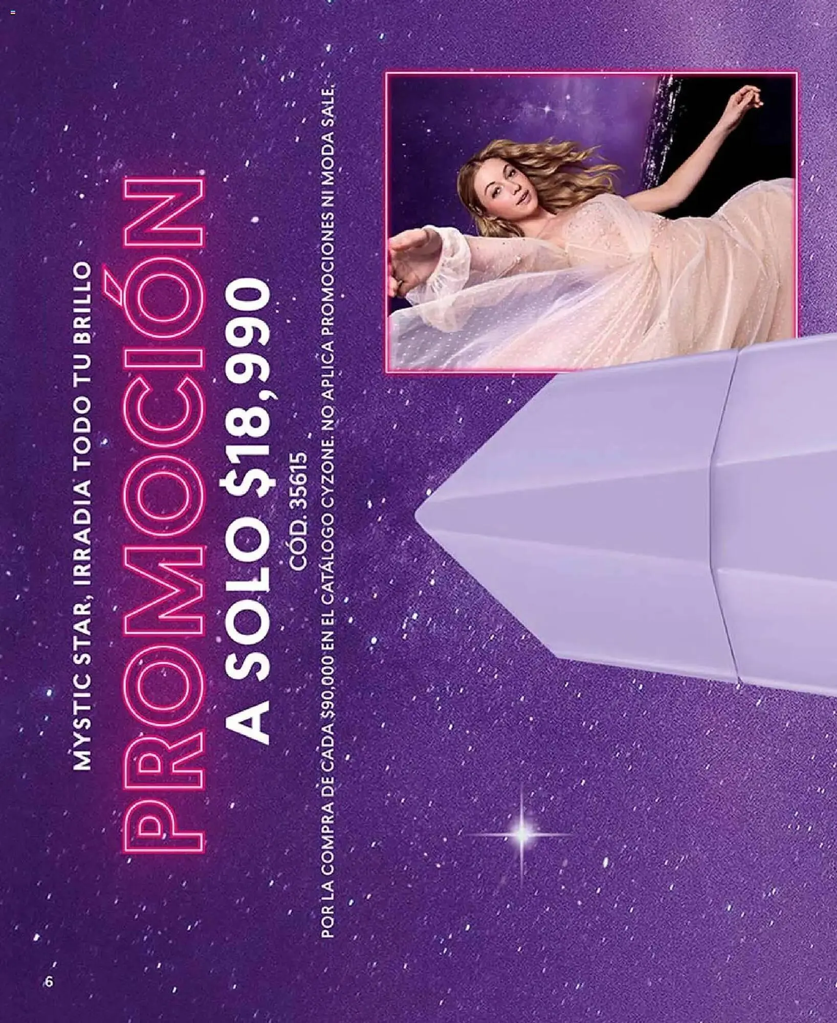 Catalogo de Catálogo Cyzone 4 de mayo al 6 de junio 2026 - Pag 8