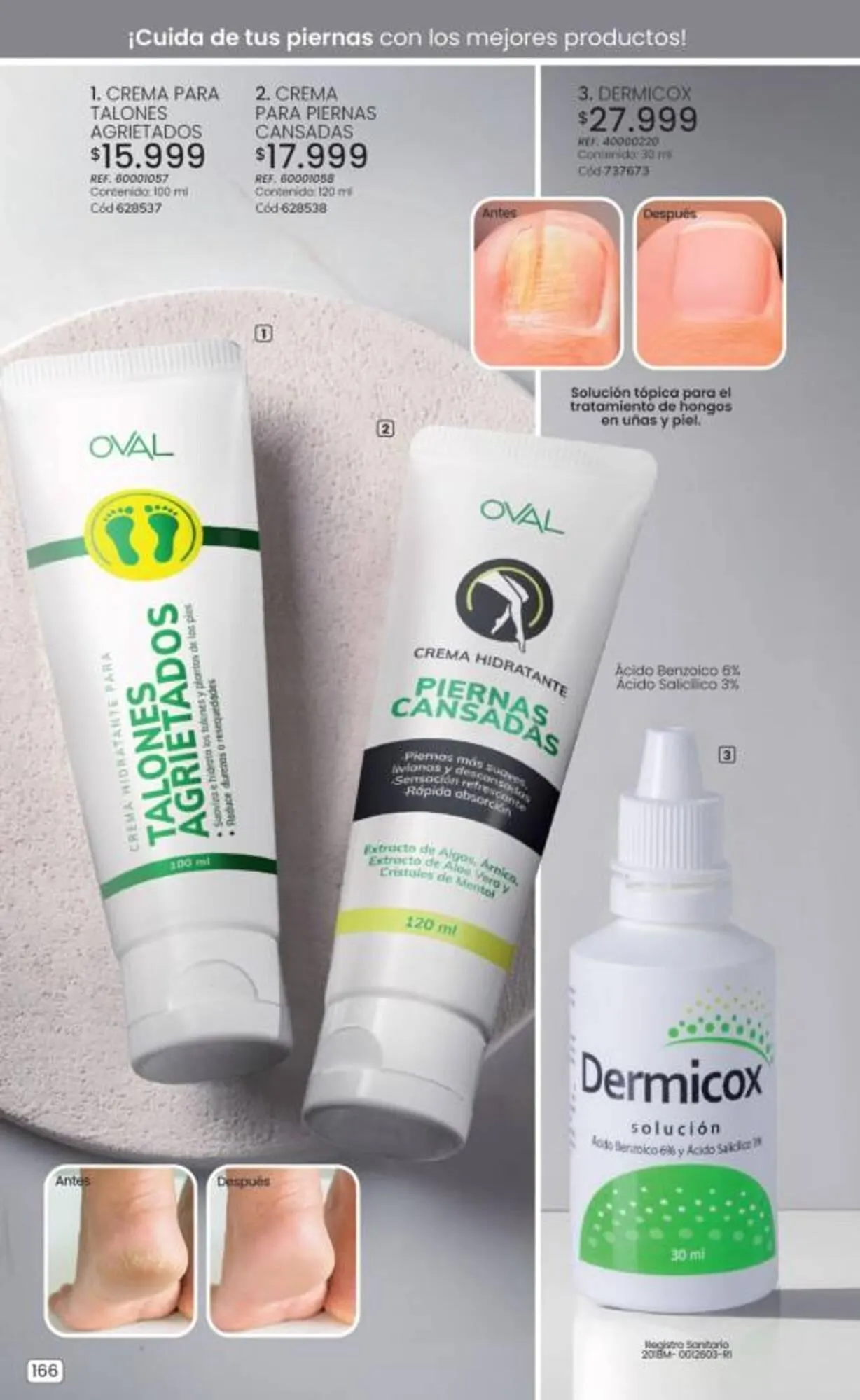 Catalogo de Catálogo Marketing Personal 1 de julio al 1 de septiembre 2025 - Pag 226