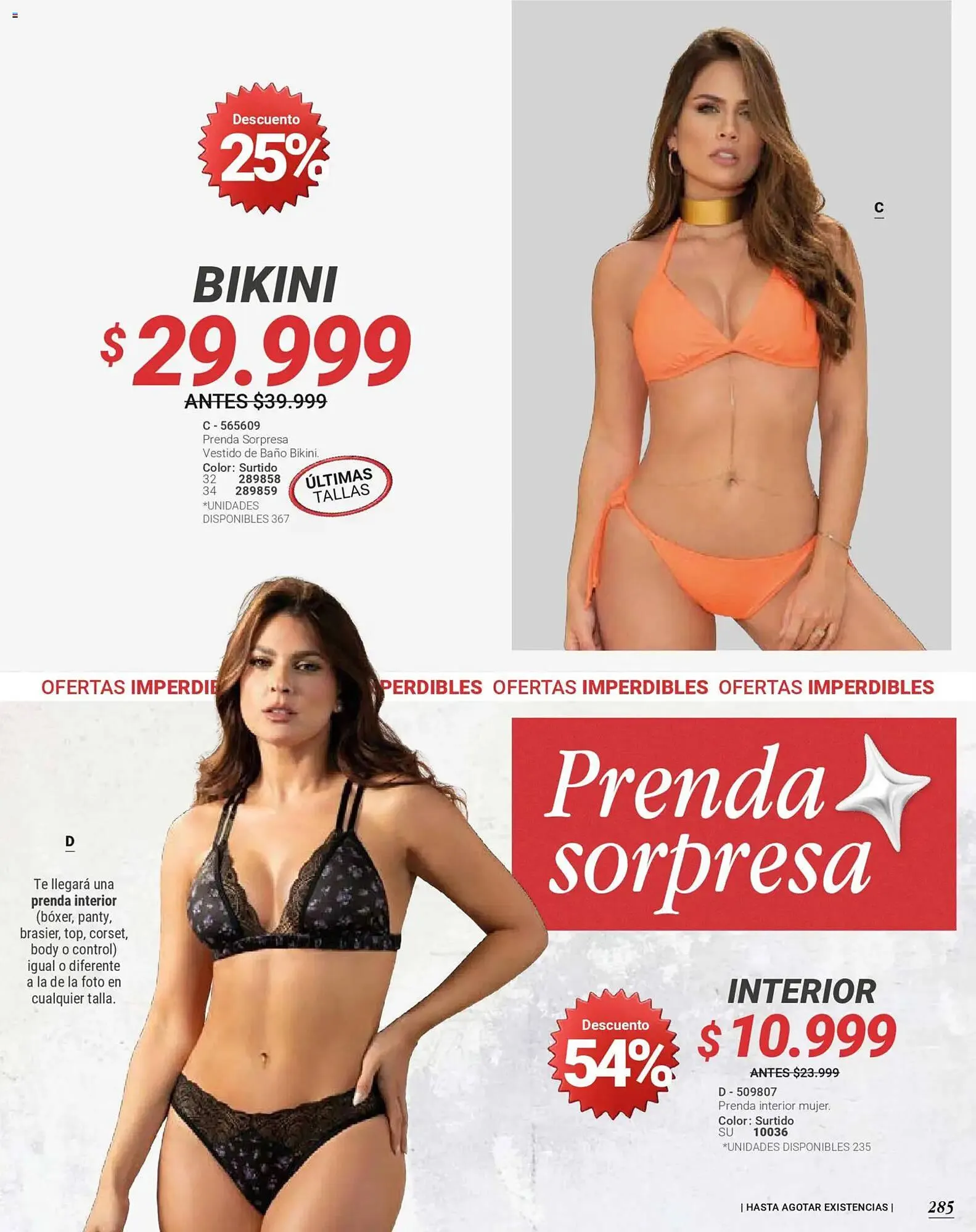 Catalogo de Catálogo Carmel 1 de febrero al 1 de marzo 2026 - Pag 285