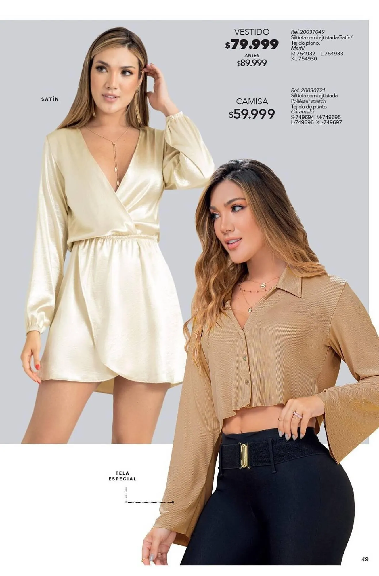 Catalogo de Catálogo Marketing Personal 4 de febrero al 28 de febrero 2025 - Pag 53