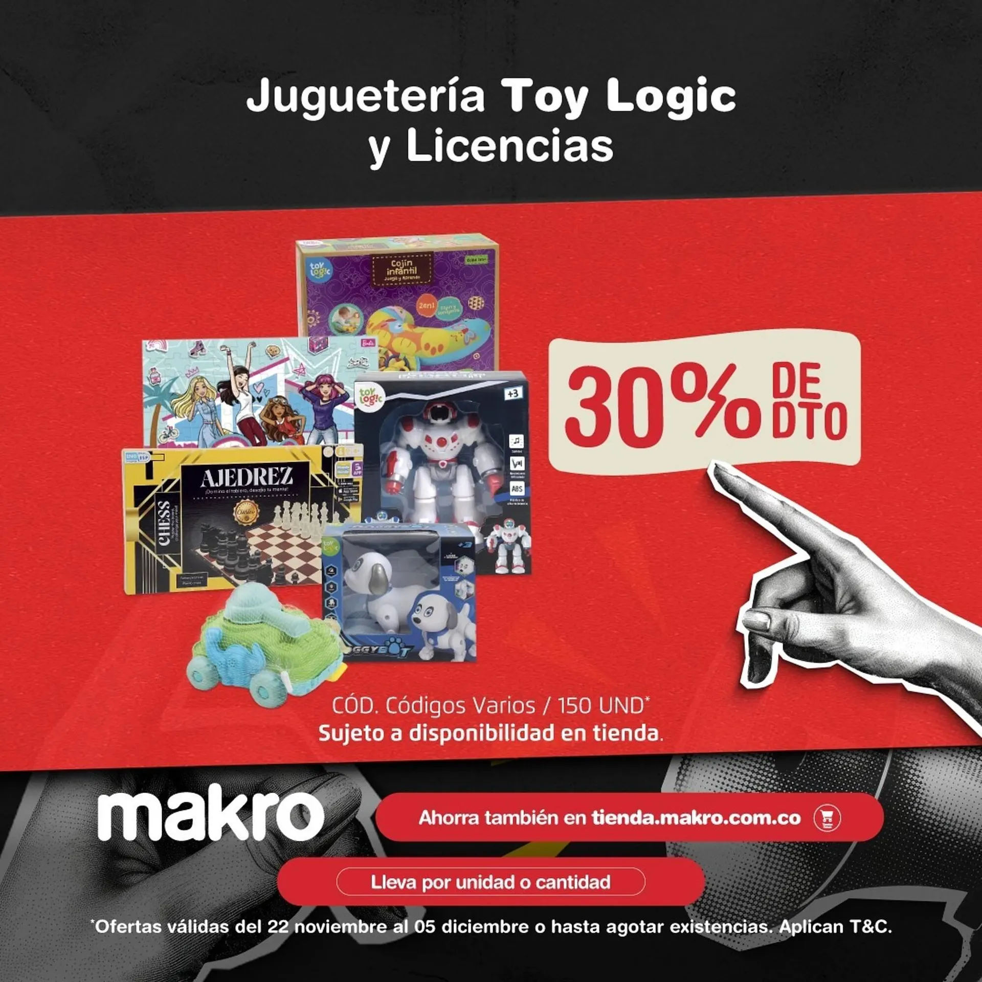 Catalogo de Catálogo Makro 23 de noviembre al 5 de diciembre 2024 - Pag 4