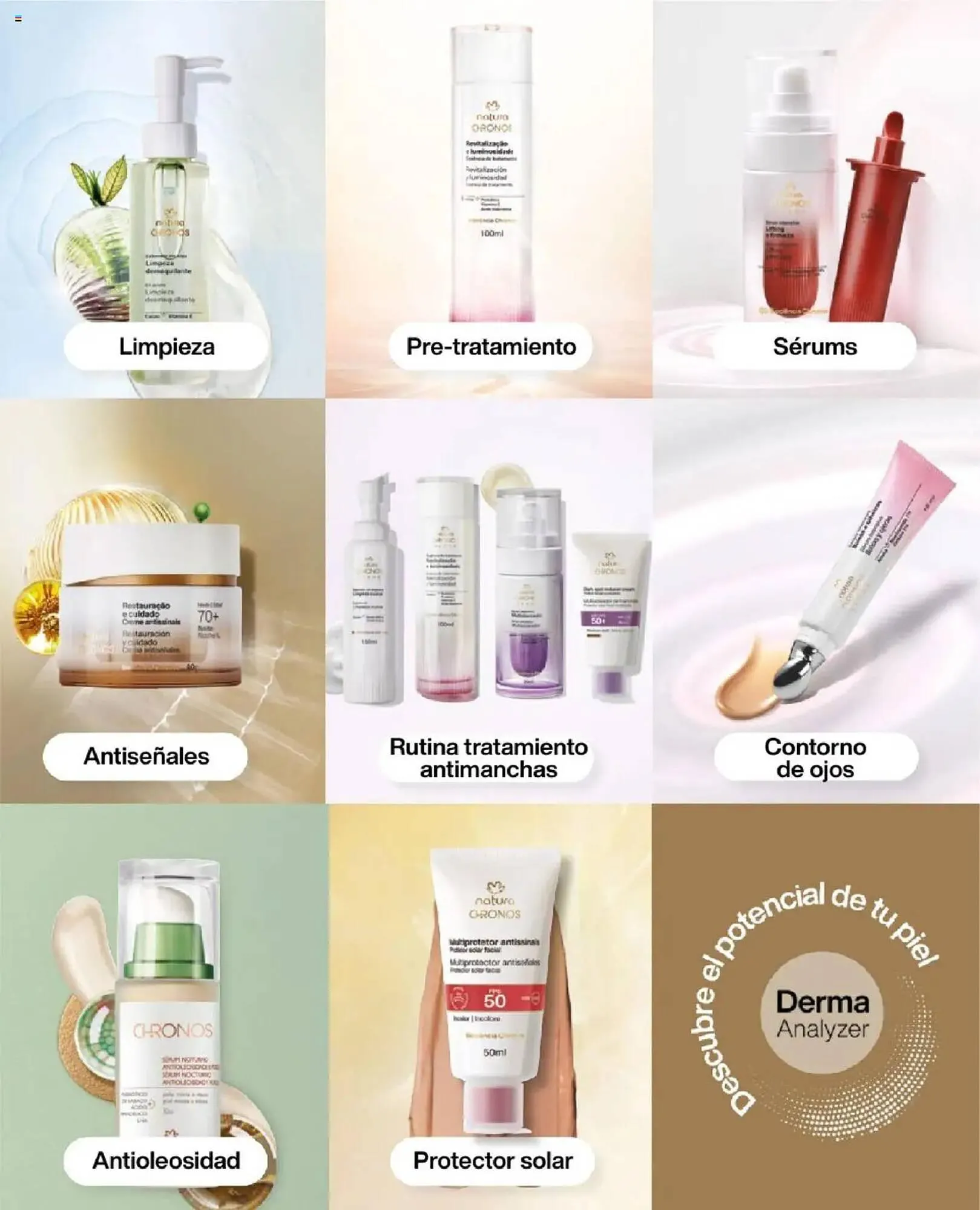 Catalogo de Catálogo Natura 23 de julio al 14 de septiembre 2025 - Pag 96