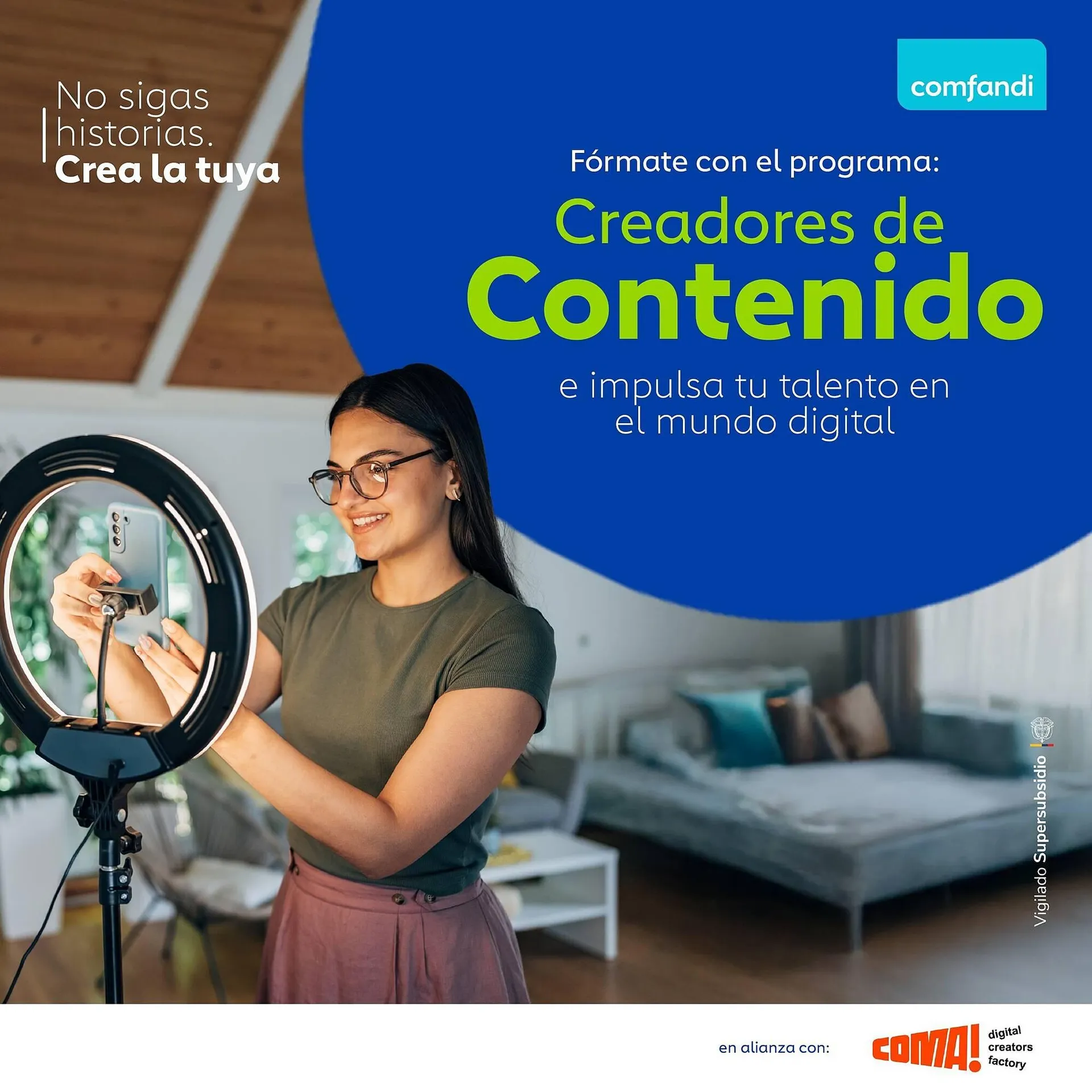 Catalogo de Catálogo Comfandi 5 de diciembre al 10 de diciembre 2025 - Pag 1