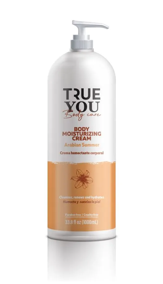 Crema Corporal True You Arabian 1000ml