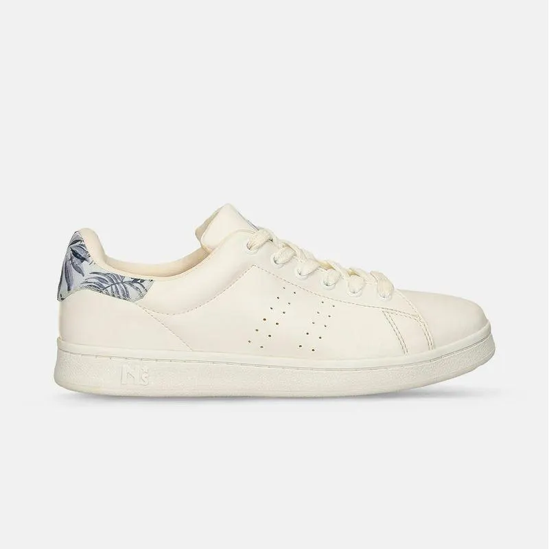 Tenis Casuales Blanco North Star Gipsy Retrostar Mujer