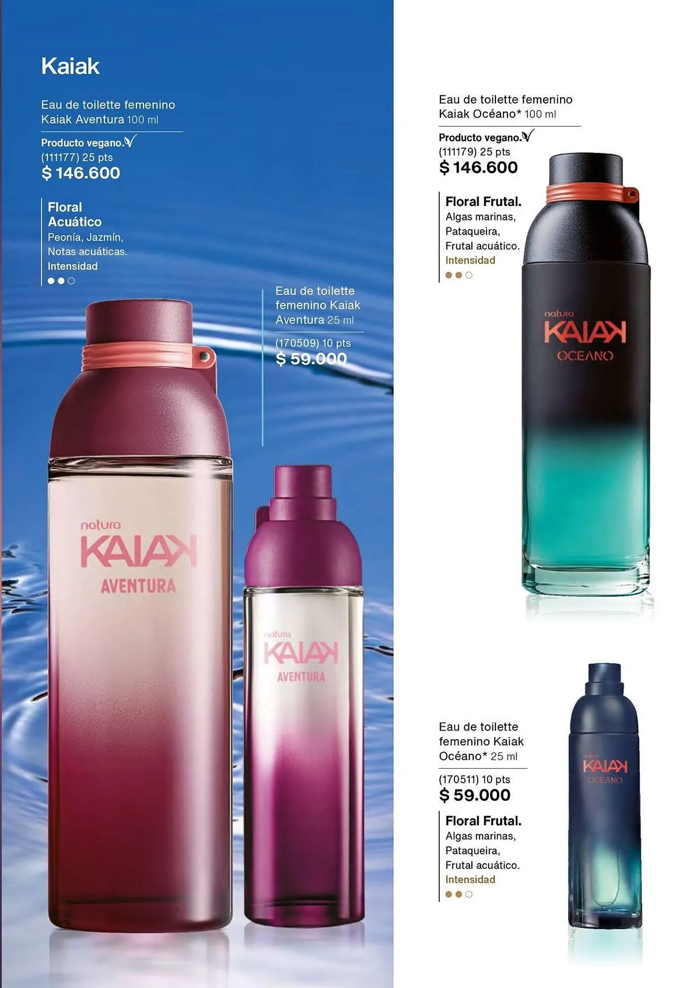 Catalogo de Catálogo Natura 1 de enero al 31 de enero 2026 - Pag 26