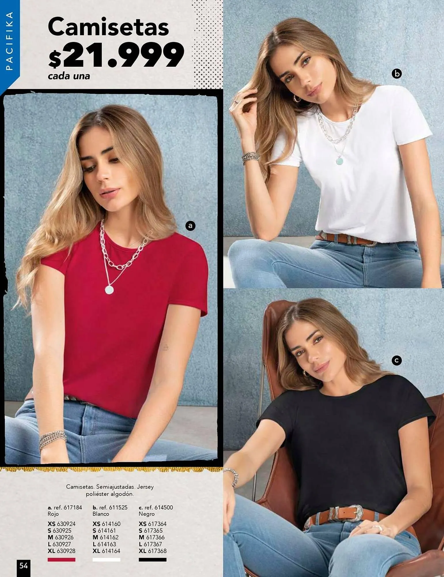 Catalogo de Catálogo Pacífika 7 de agosto al 21 de agosto 2024 - Pag 55