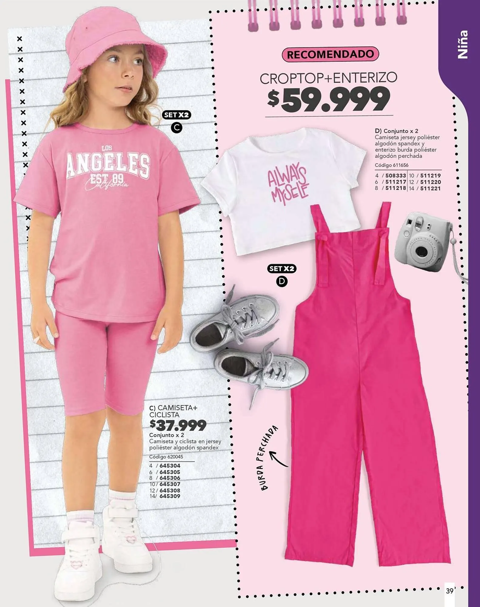 Catalogo de Catálogo Loguin 25 de marzo al 30 de abril 2025 - Pag 162