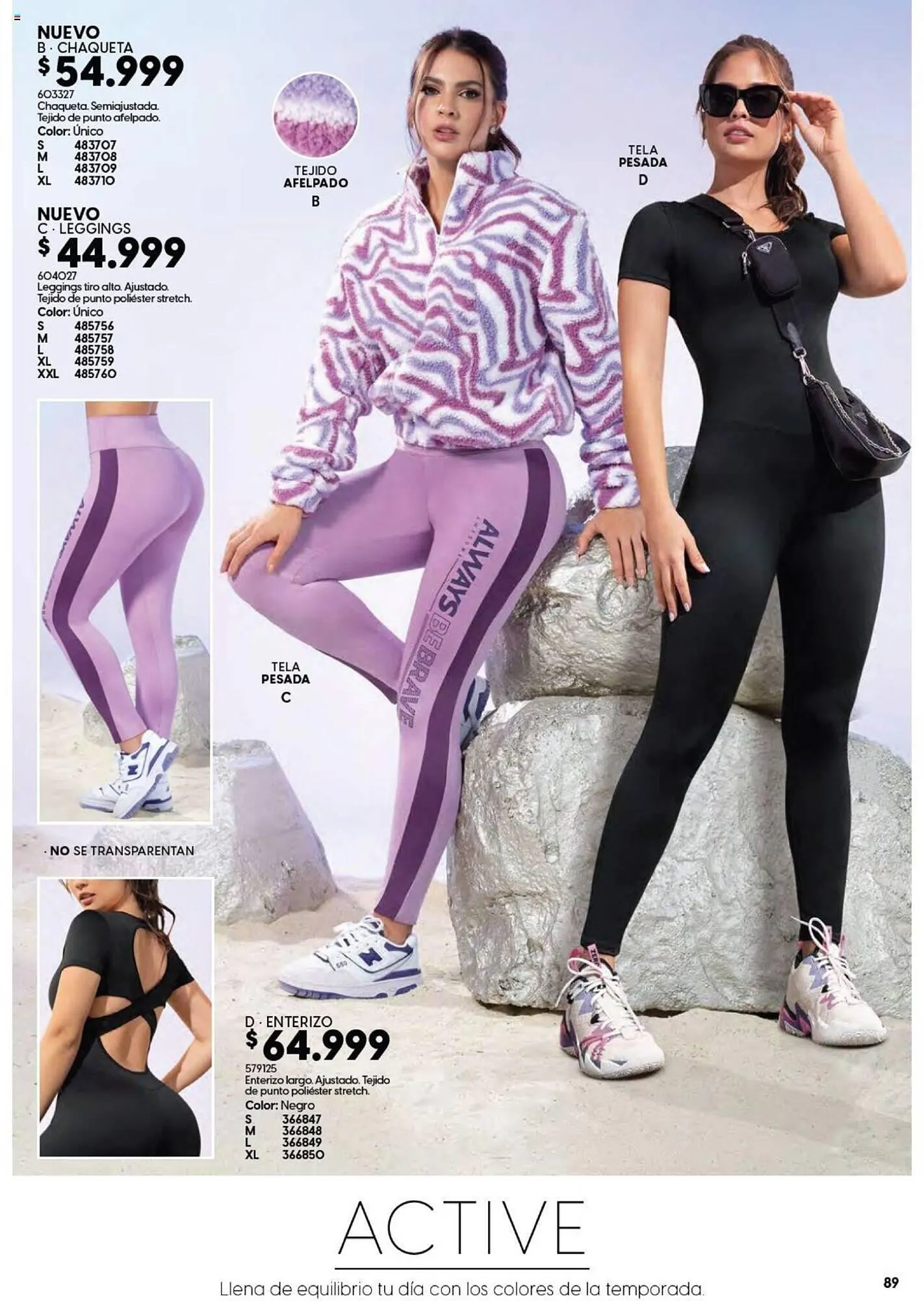 Catalogo de Catálogo Carmel 21 de septiembre al 10 de octubre 2023 - Pag 95