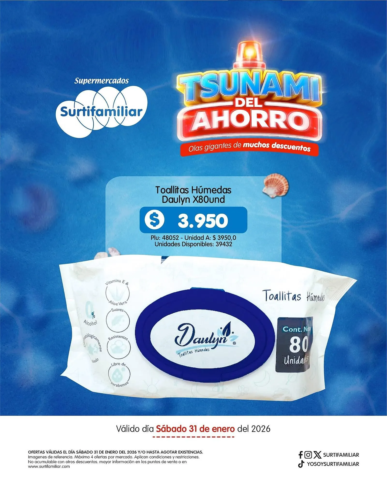 Catálogo Surtifamiliar - 1