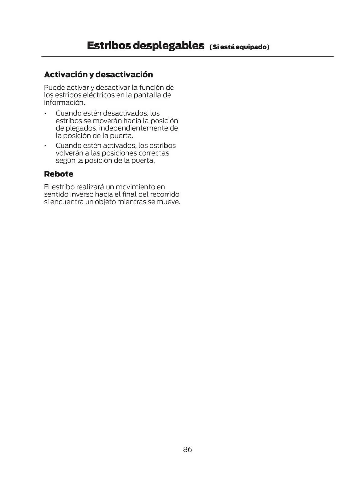 Catalogo de Catálogo Ford 29 de octubre al 29 de octubre 2025 - Pag 88