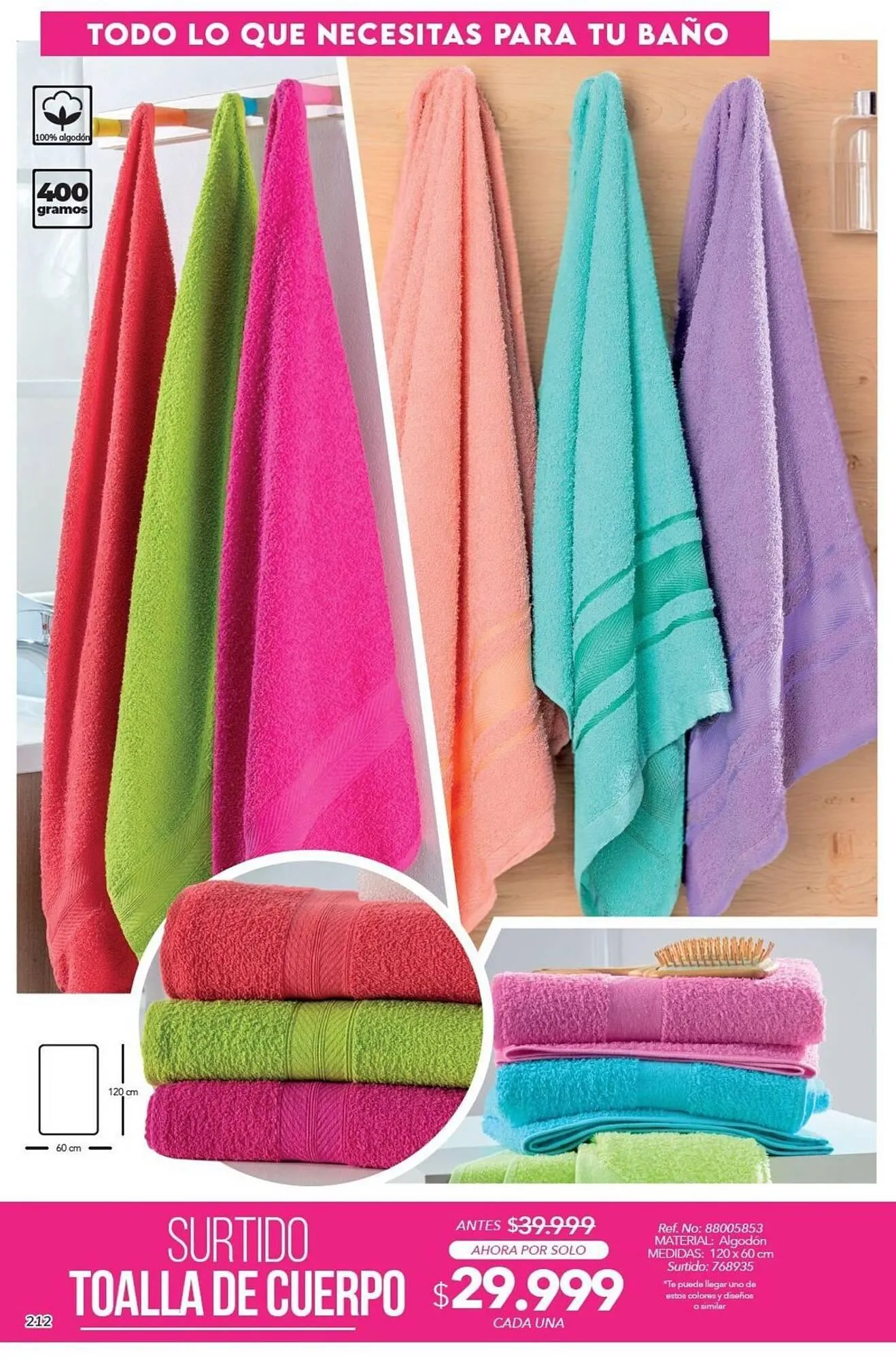 Catalogo de Catálogo Marketing Personal 4 de febrero al 28 de febrero 2025 - Pag 228