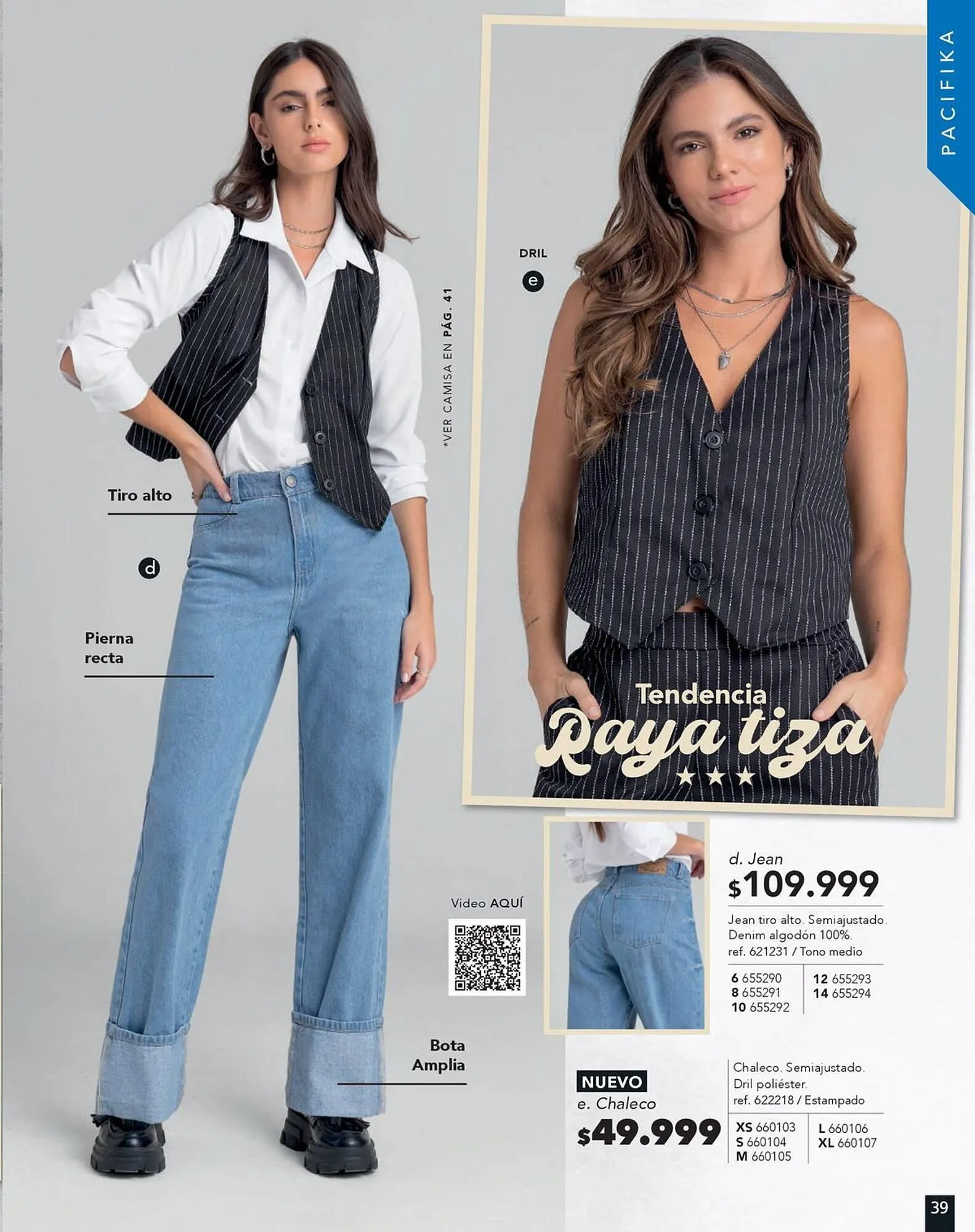 Catalogo de Catálogo Pacífika 23 de abril al 31 de mayo 2025 - Pag 42