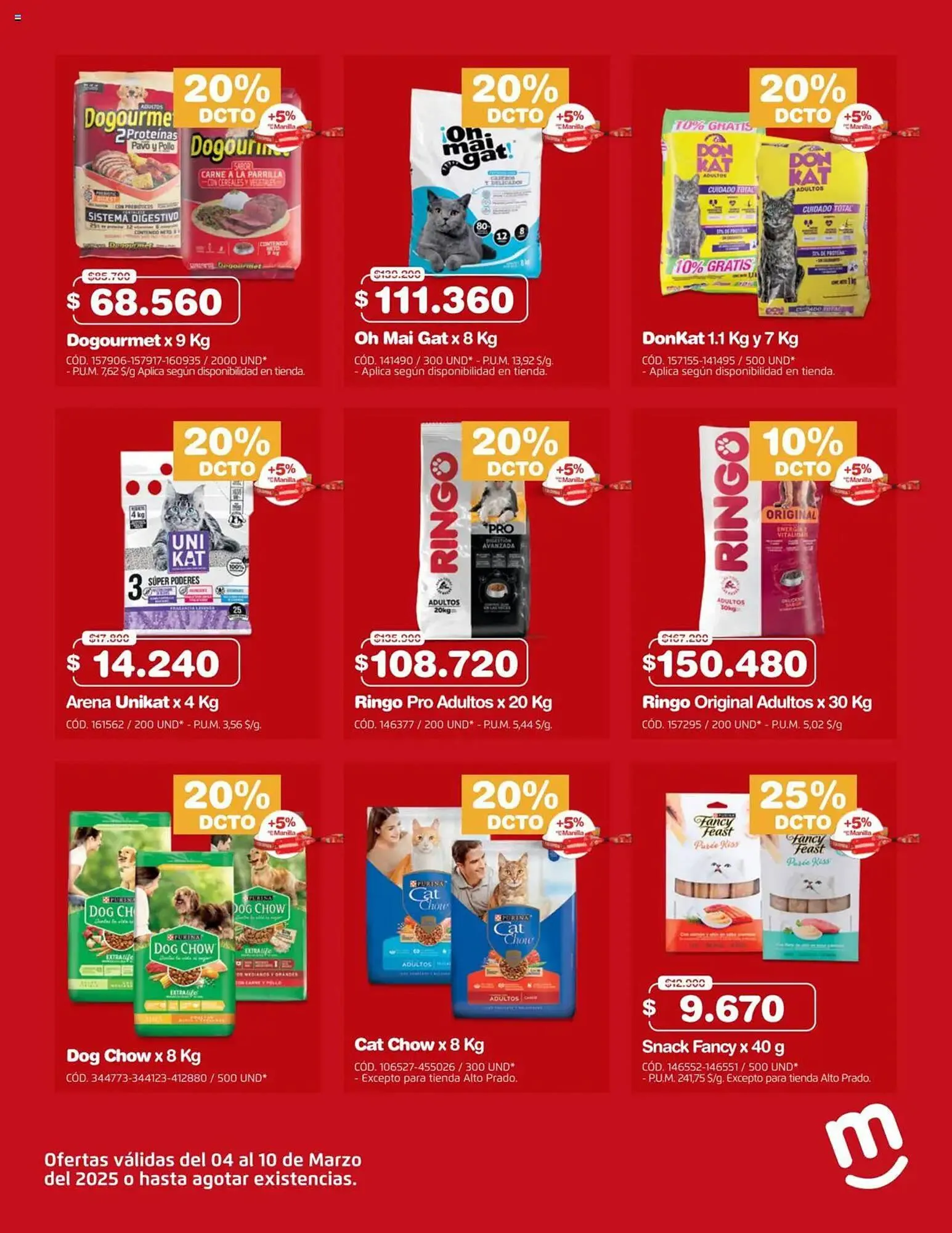 Catalogo de Catálogo Makro 4 de marzo al 10 de marzo 2025 - Pag 65