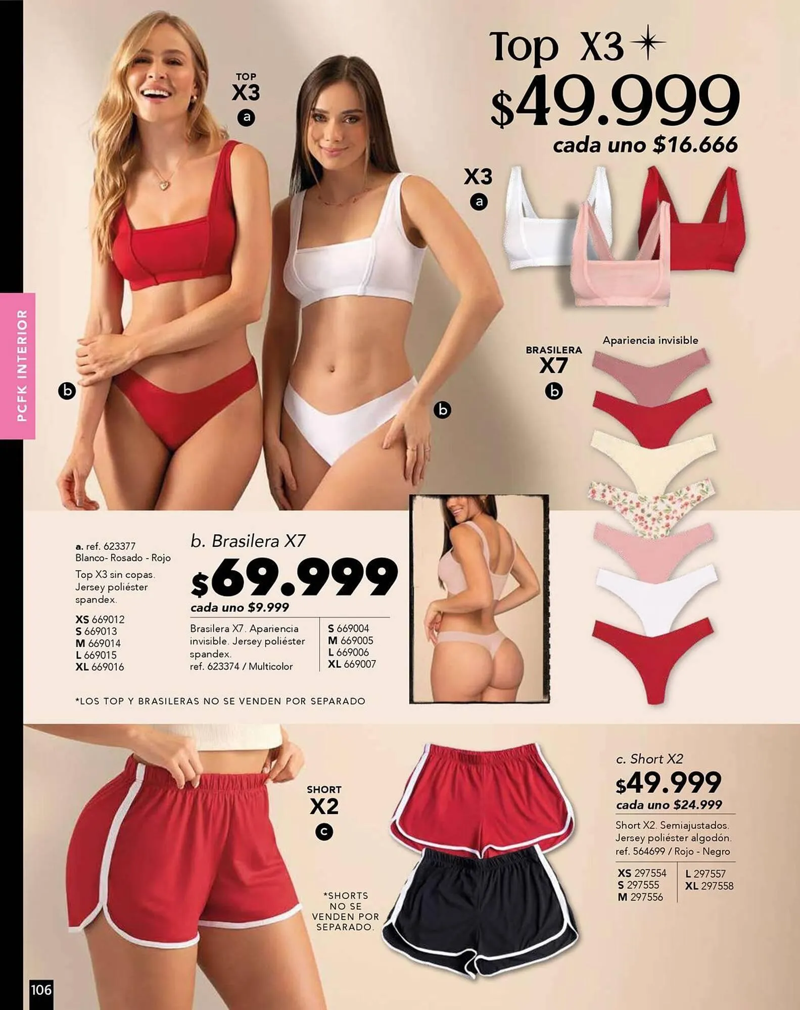 Catalogo de Catálogo Pacífika 13 de agosto al 31 de agosto 2025 - Pag 127