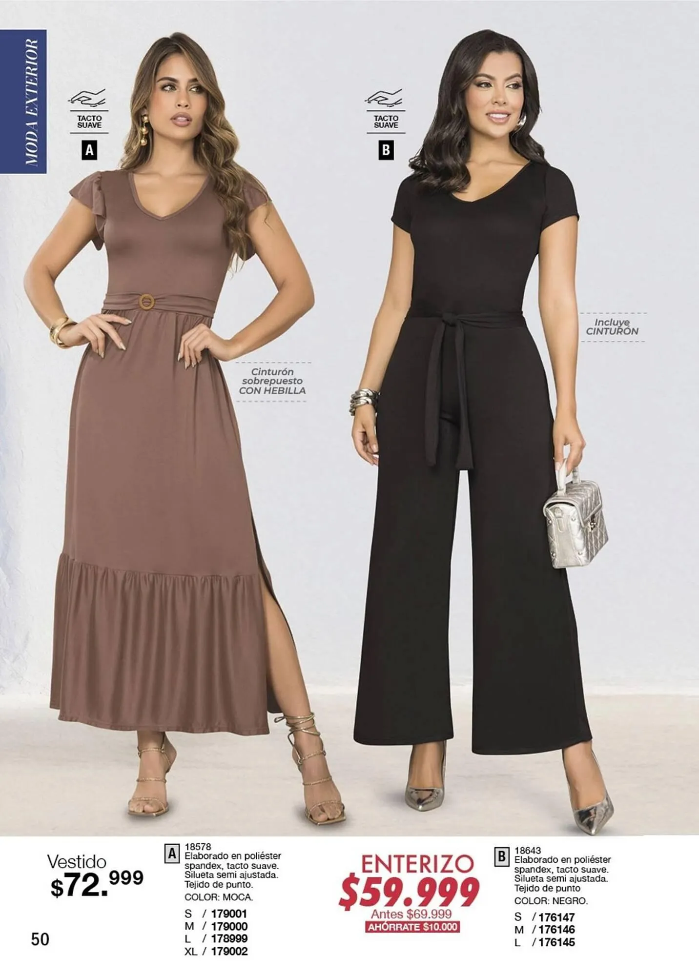 Catalogo de Catálogo Juana Bonita 1 de marzo al 31 de marzo 2026 - Pag 50