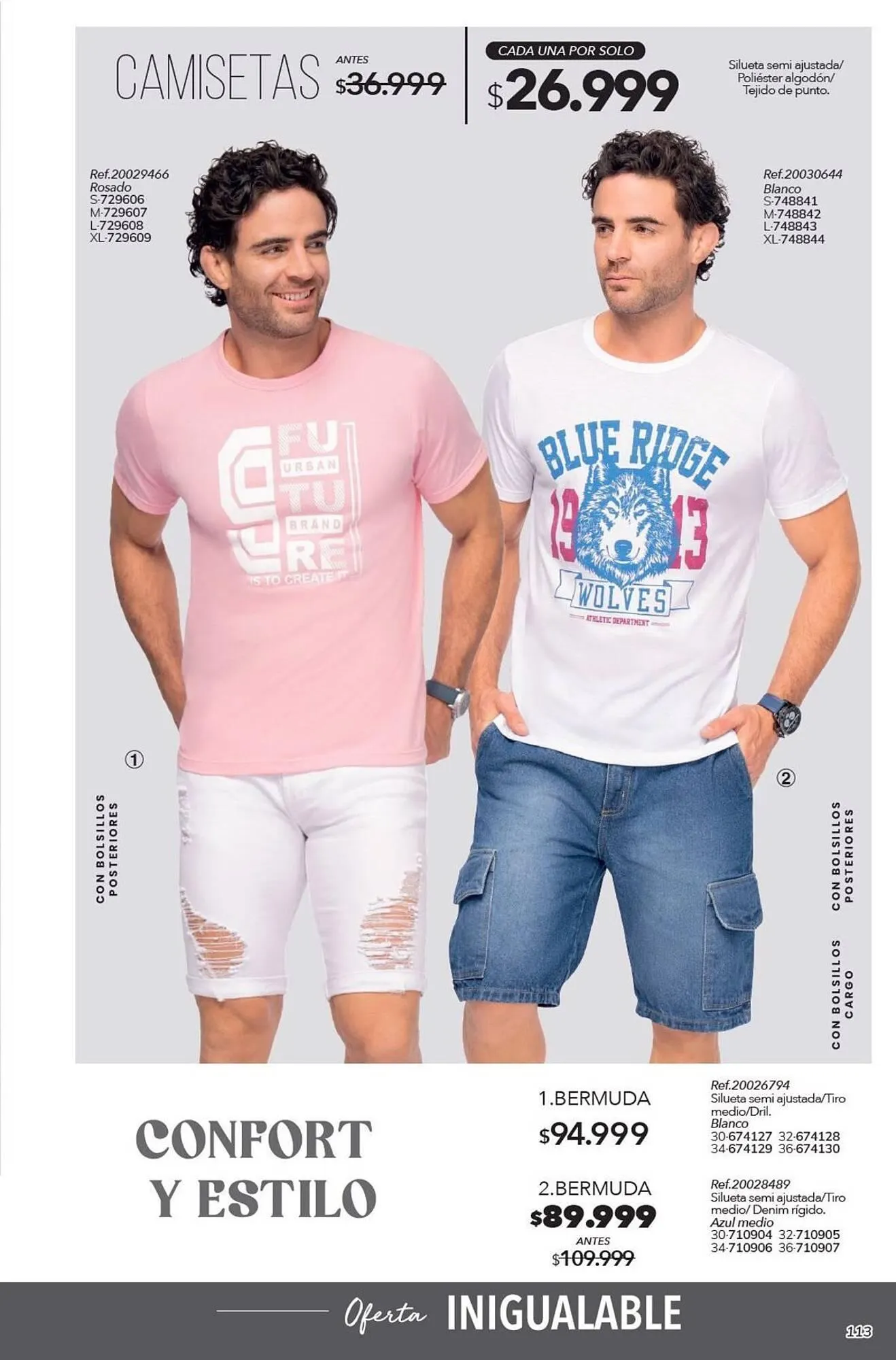 Catalogo de Catálogo Marketing Personal 4 de febrero al 28 de febrero 2025 - Pag 129