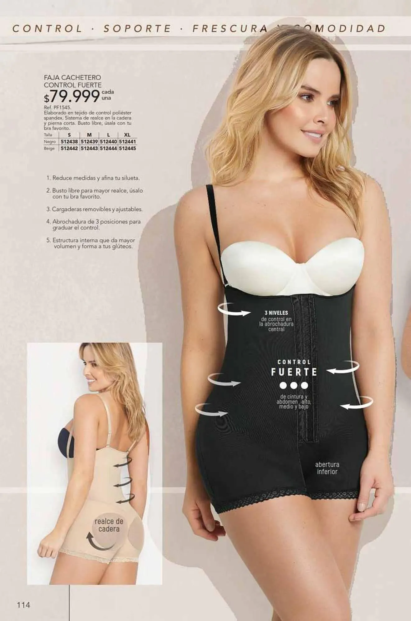 Catalogo de Catálogo LeBon 14 de septiembre al 10 de octubre 2023 - Pag 116