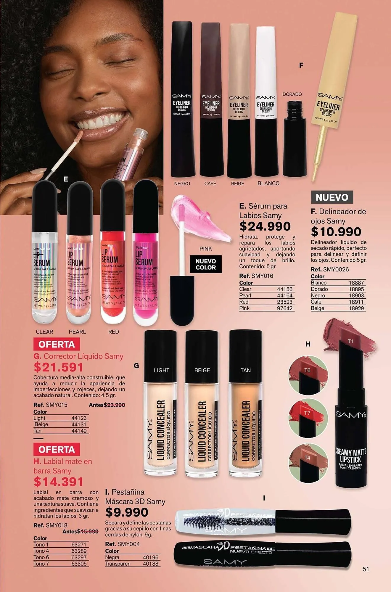 Catalogo de Catálogo Leonisa 15 de abril al 20 de abril 2025 - Pag 51