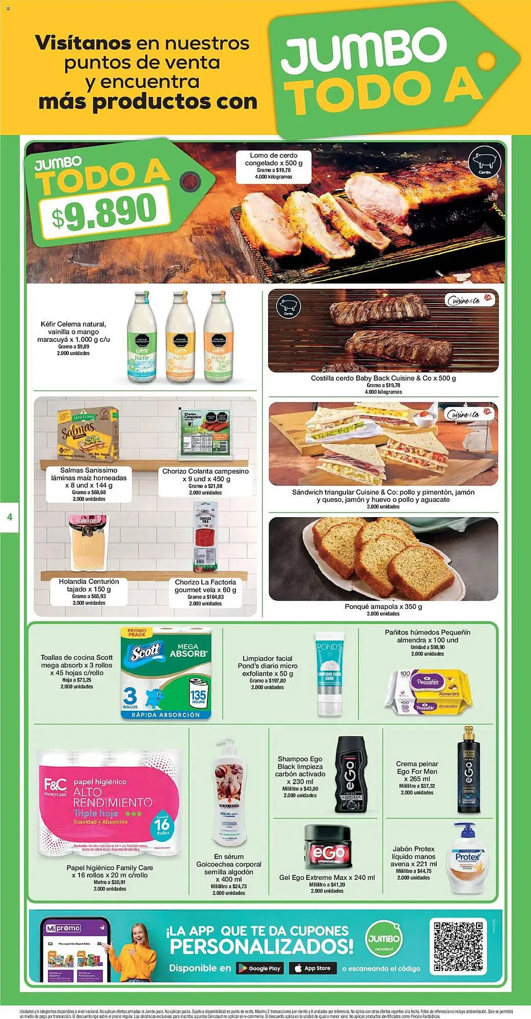 Catalogo de Catálogo Jumbo 19 de febrero al 22 de febrero 2026 - Pag 4