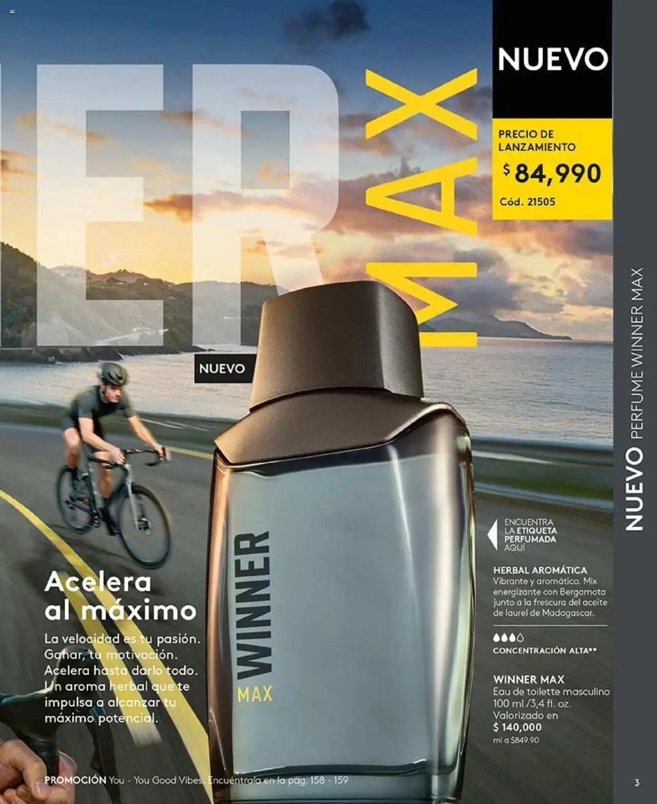 Catalogo de Ésika - Catálogo C04 21 de enero al 31 de marzo 2025 - Pag 3