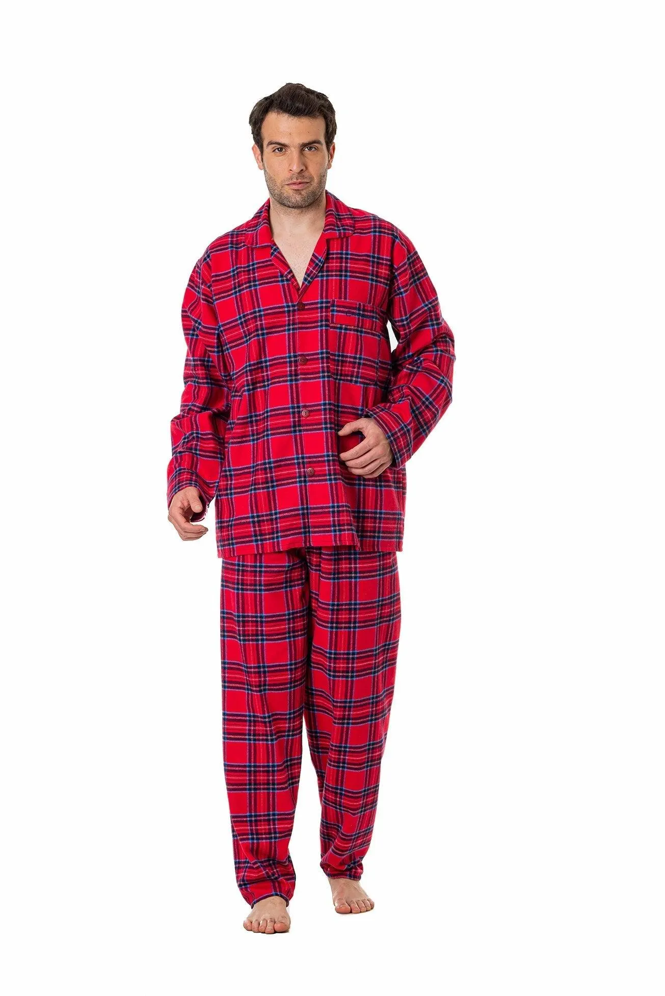 DANIEL ESCOCES 067 ROJO