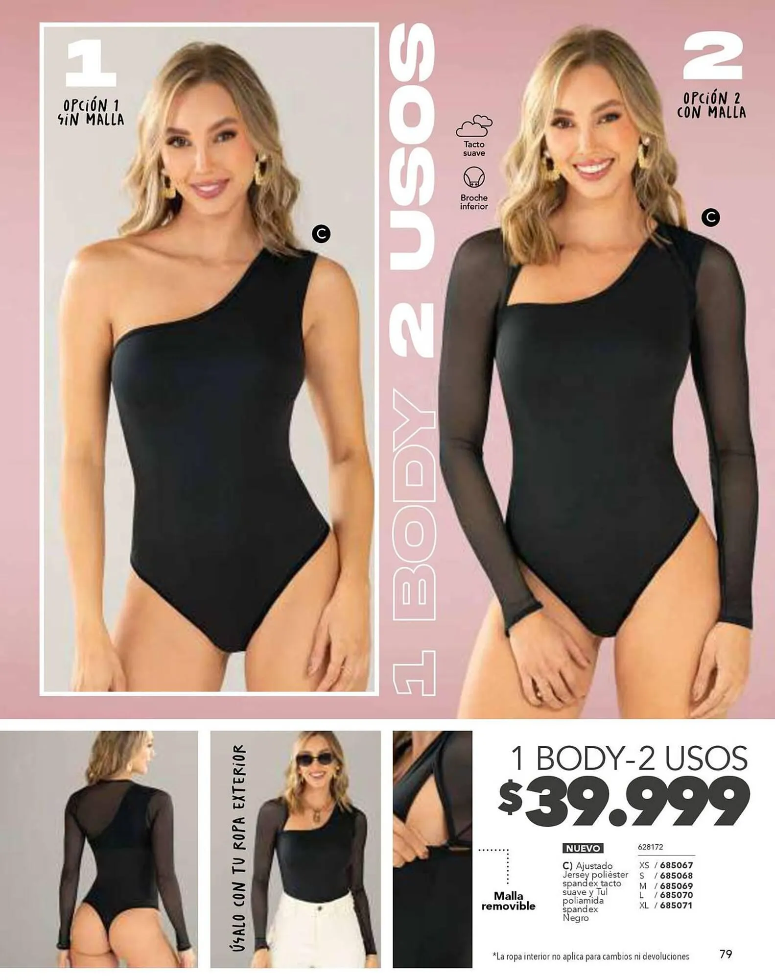 Catalogo de Catálogo Loguin 16 de septiembre al 31 de octubre 2025 - Pag 99