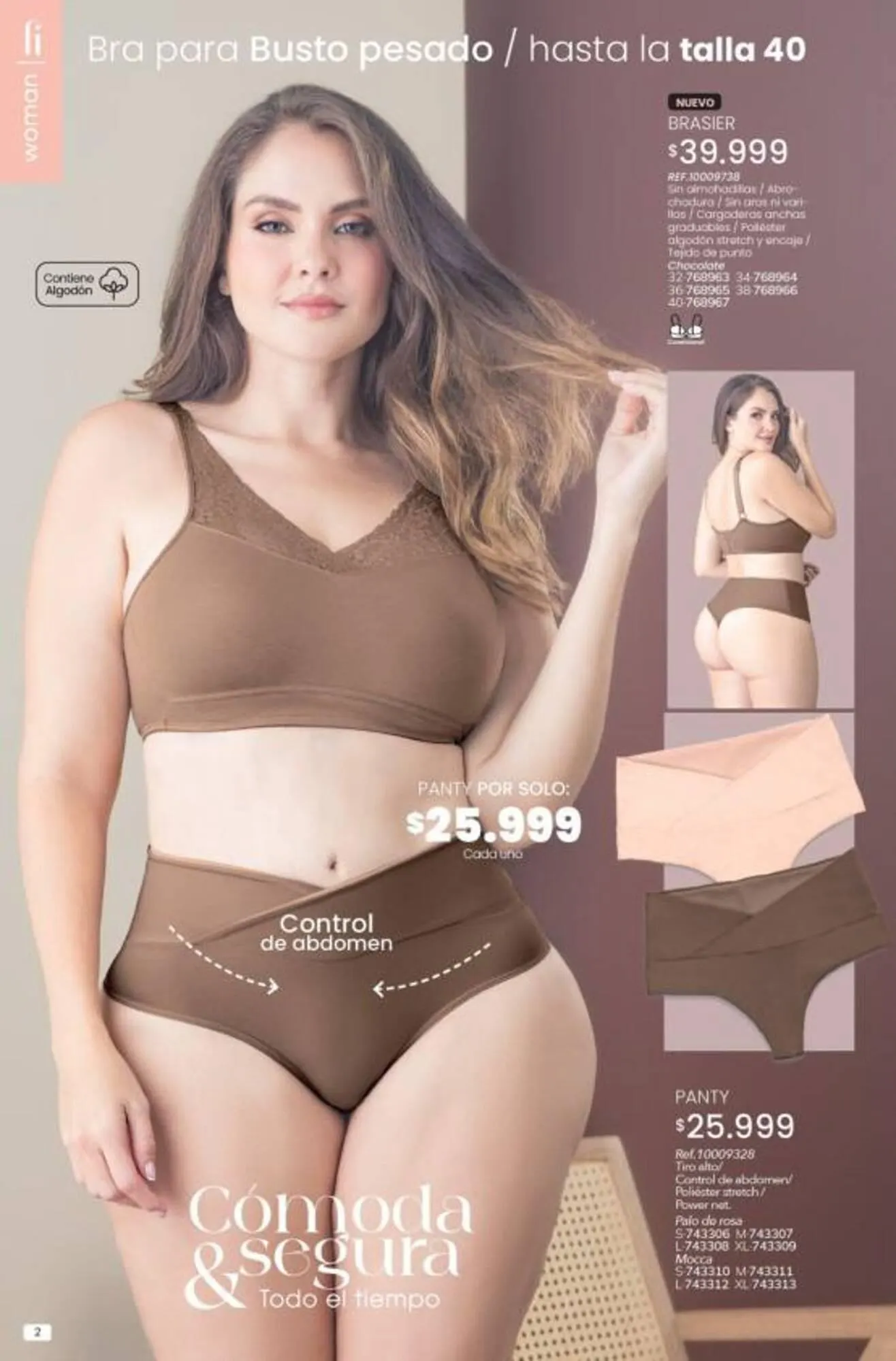 Catalogo de Catálogo Marketing Personal 9 de abril al 30 de abril 2025 - Pag 5