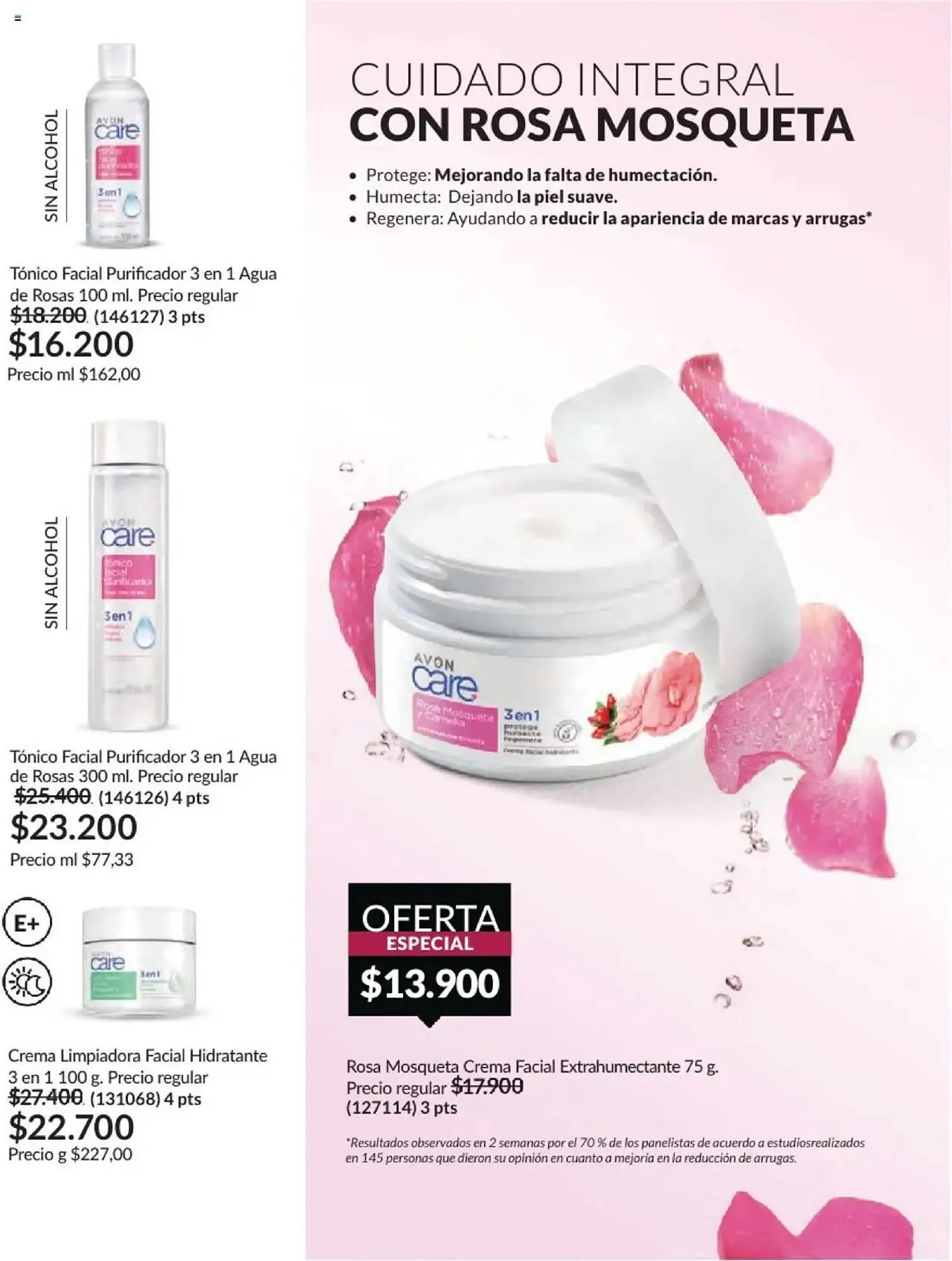 Catalogo de Catálogo Avon 15 de febrero al 31 de marzo 2025 - Pag 272