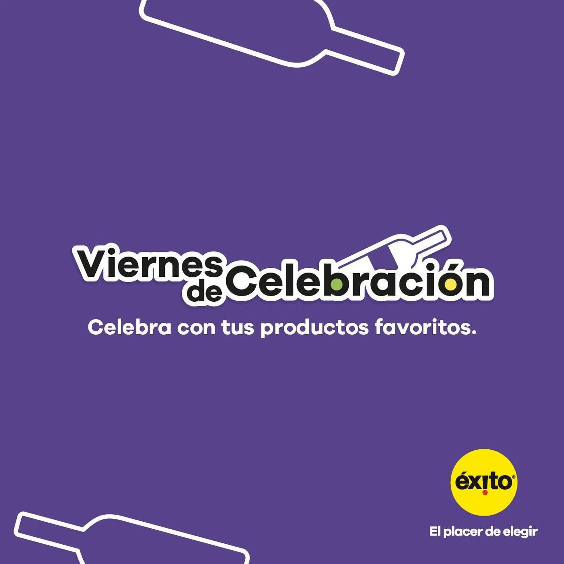 Catalogo de Catálogo Éxito 14 de noviembre al 14 de noviembre 2025 - Pag 1