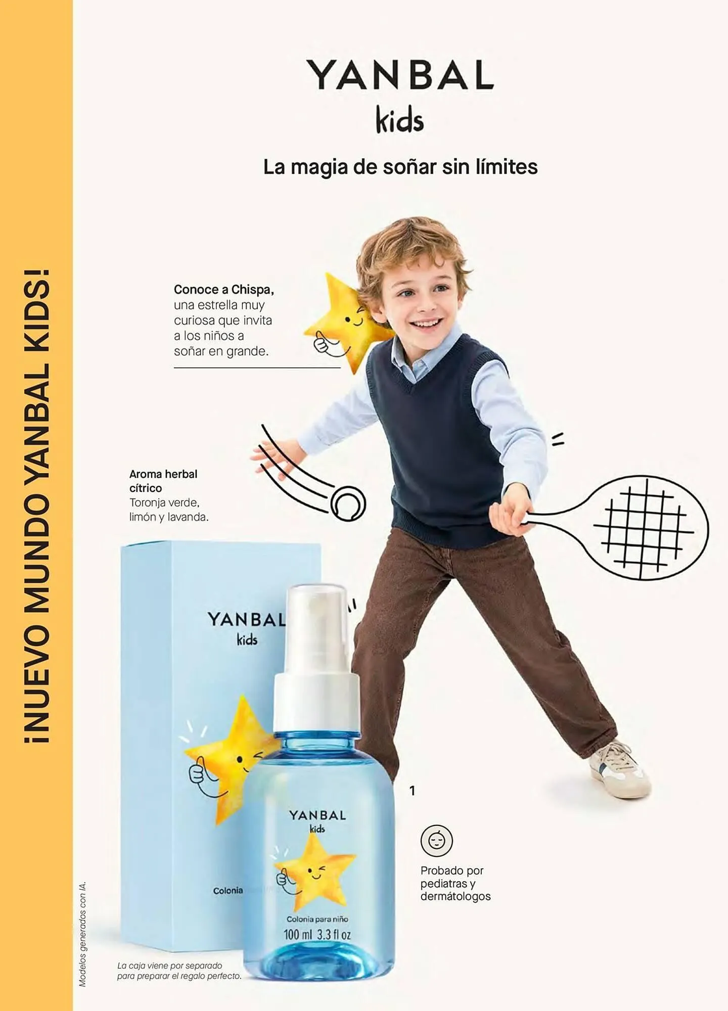 Catalogo de Catálogo Yanbal 6 de diciembre al 2 de enero 2026 - Pag 106