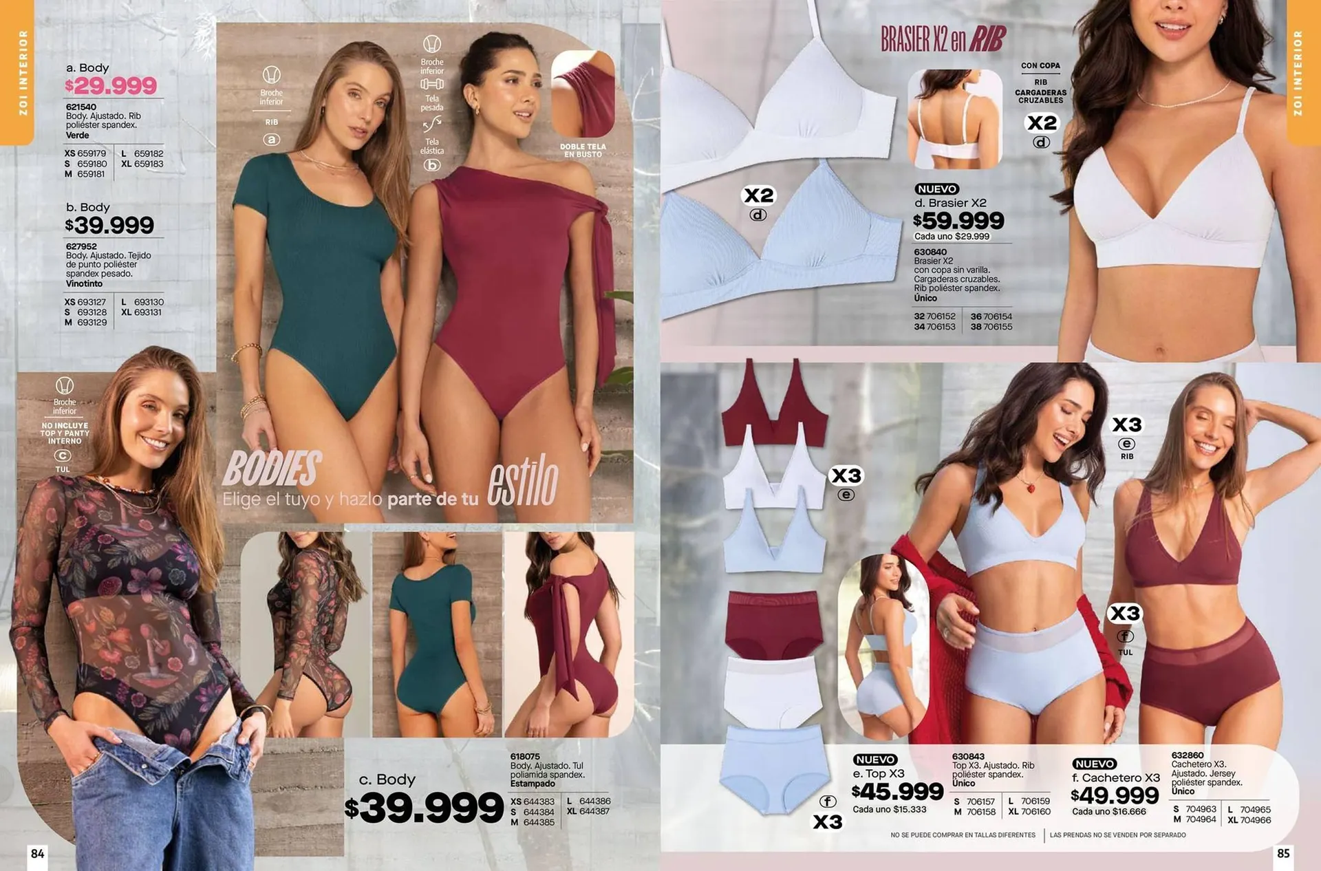 Catalogo de Catálogo Loguin 7 de marzo al 31 de marzo 2026 - Pag 43