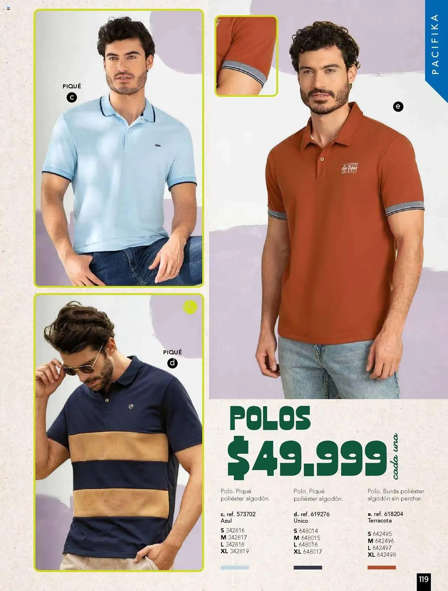 Catalogo de Catálogo Pacífika 1 de enero al 16 de febrero 2025 - Pag 129