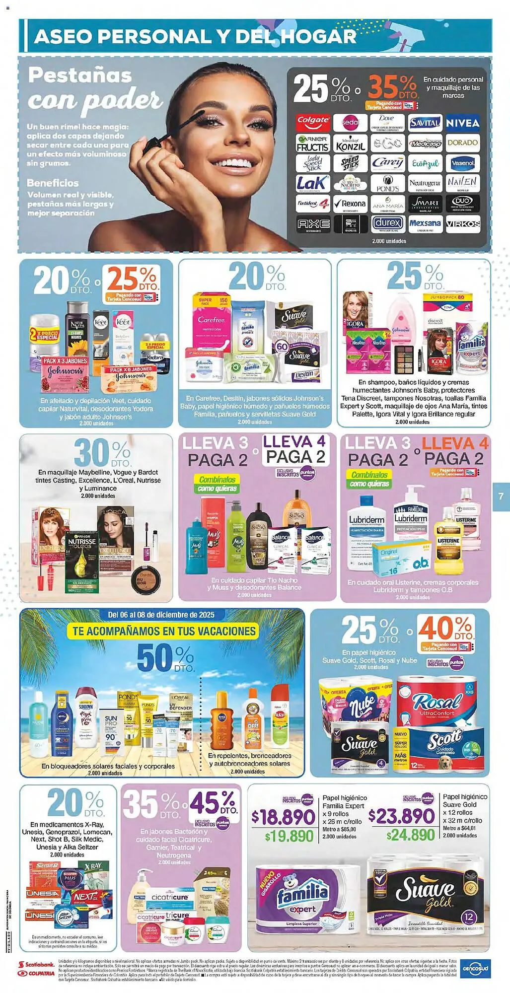 Catalogo de Catálogo Jumbo 5 de diciembre al 9 de diciembre 2025 - Pag 7