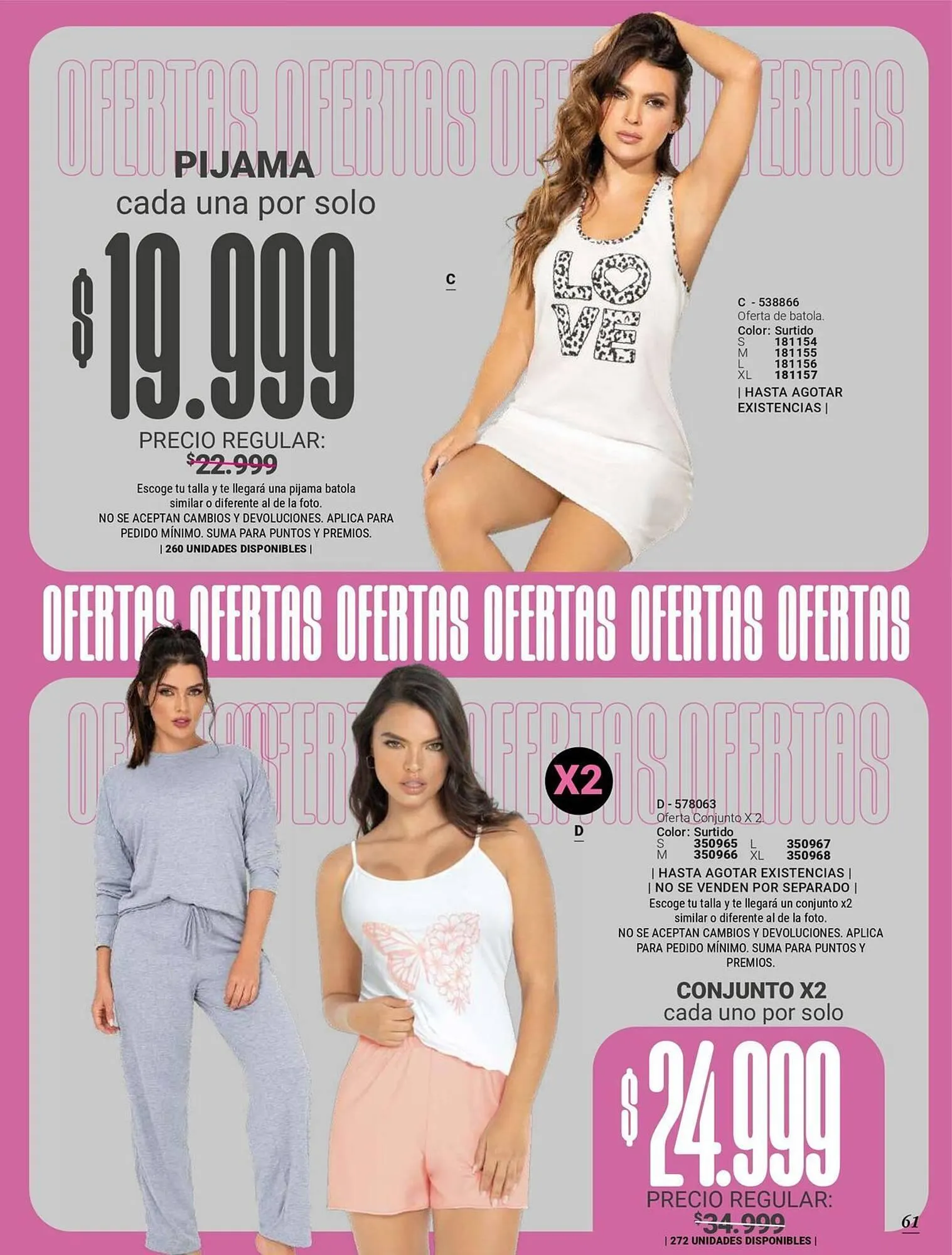 Catalogo de Catálogo Carmel 7 de julio al 26 de julio 2026 - Pag 256