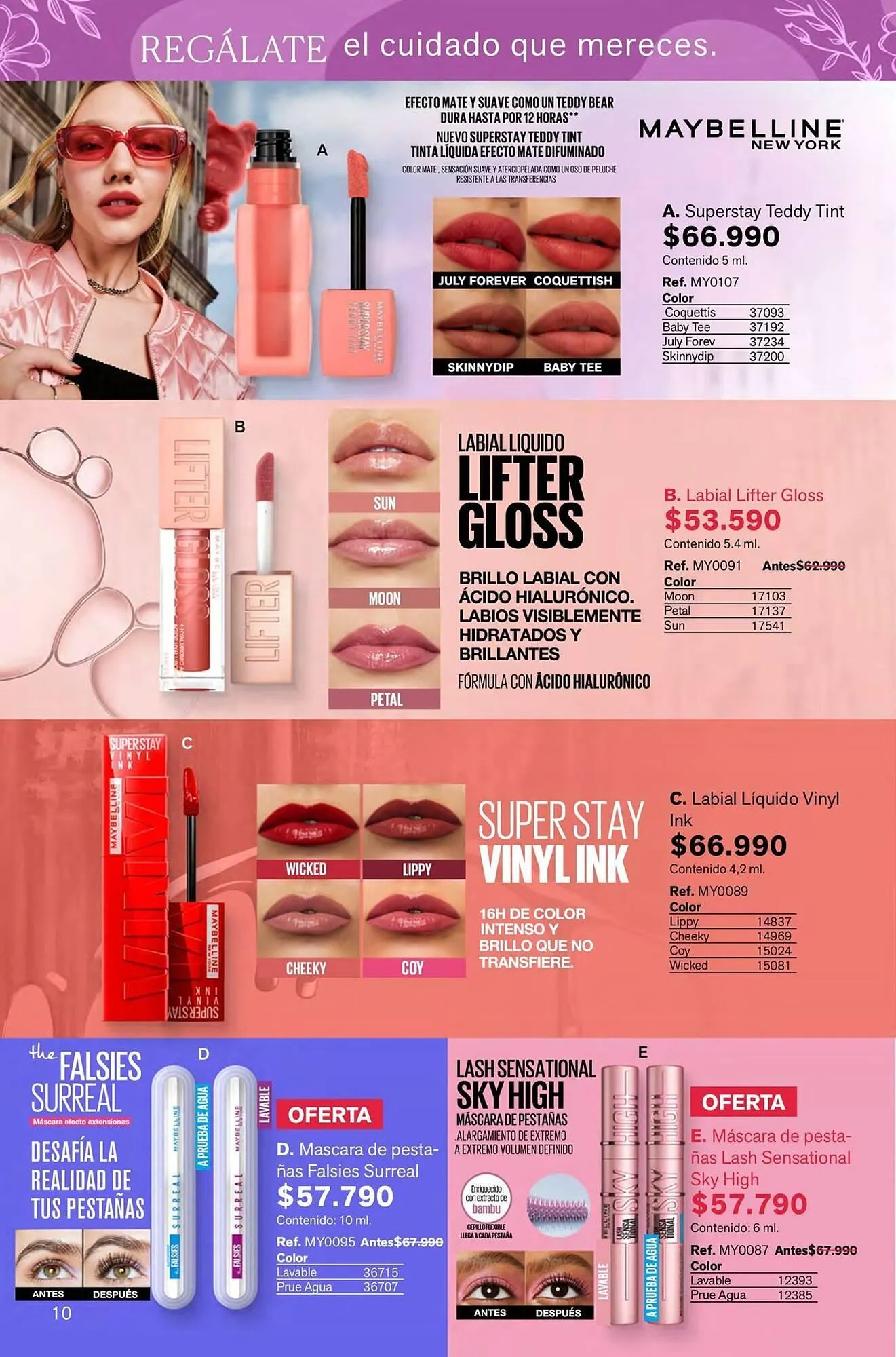 Catalogo de Catálogo Leonisa 1 de marzo al 30 de abril 2026 - Pag 10